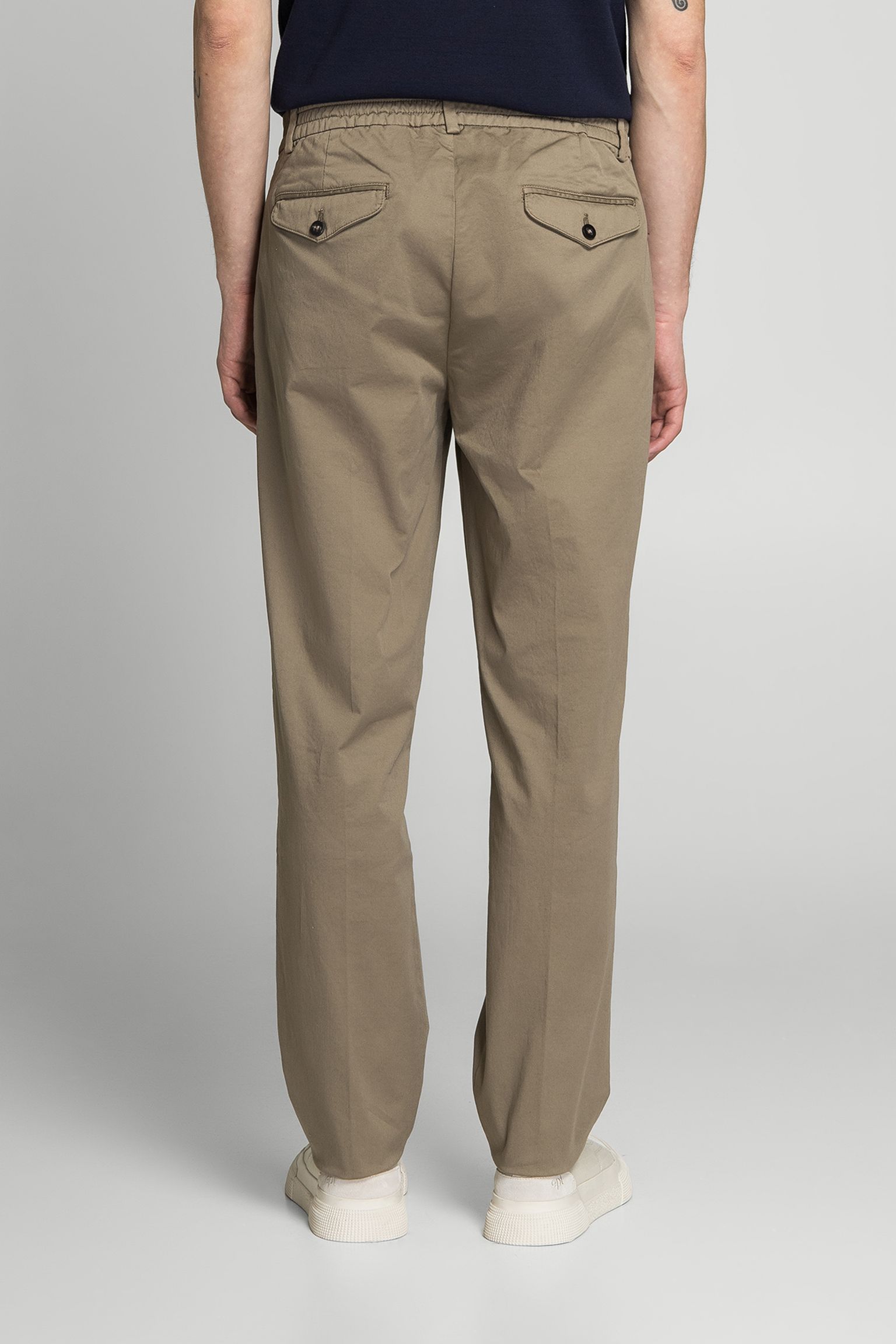 Стильные Брюки TWILL PANTS 006