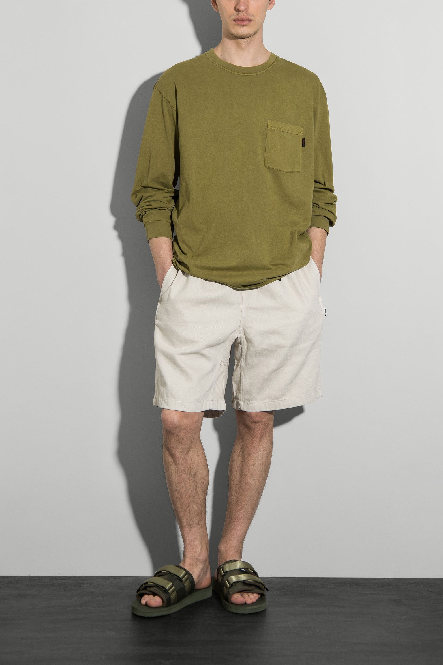 Шорты HEMP G-SHORT