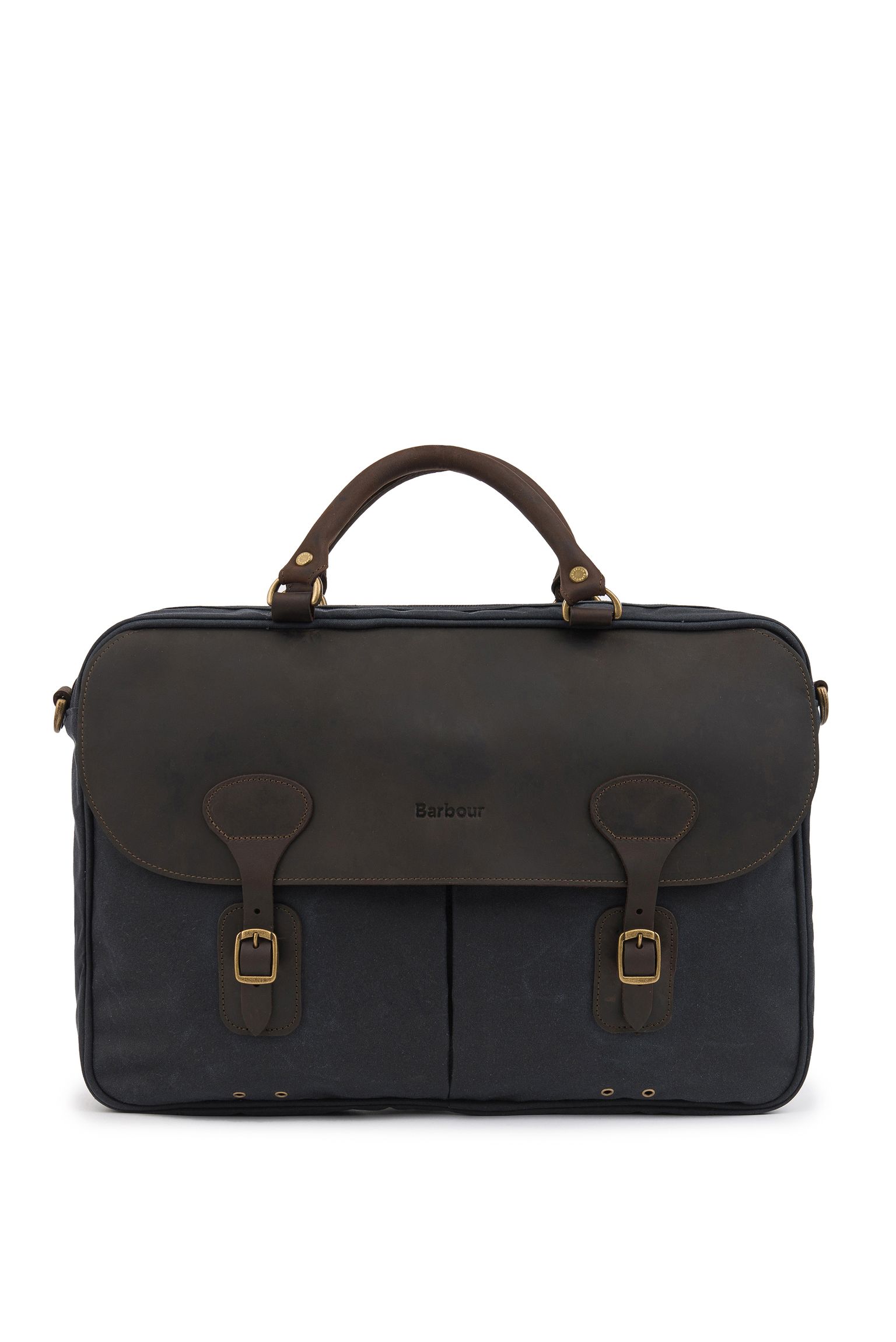 Портфель WAX LEATHER BRIEFCASE