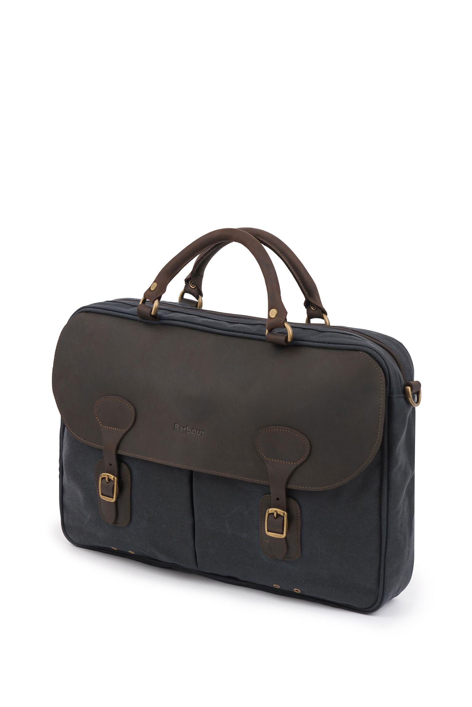 Портфель WAX LEATHER BRIEFCASE