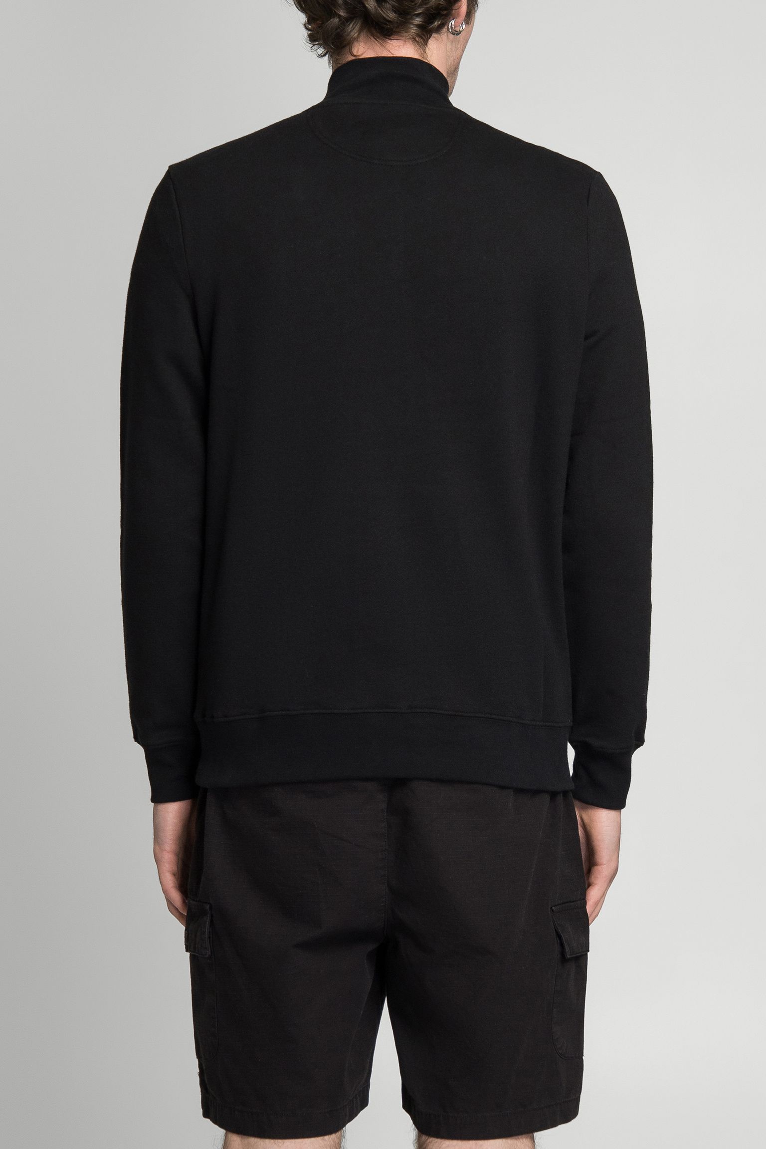 Стильные Свитшот ESSENTIAL HALF ZIP