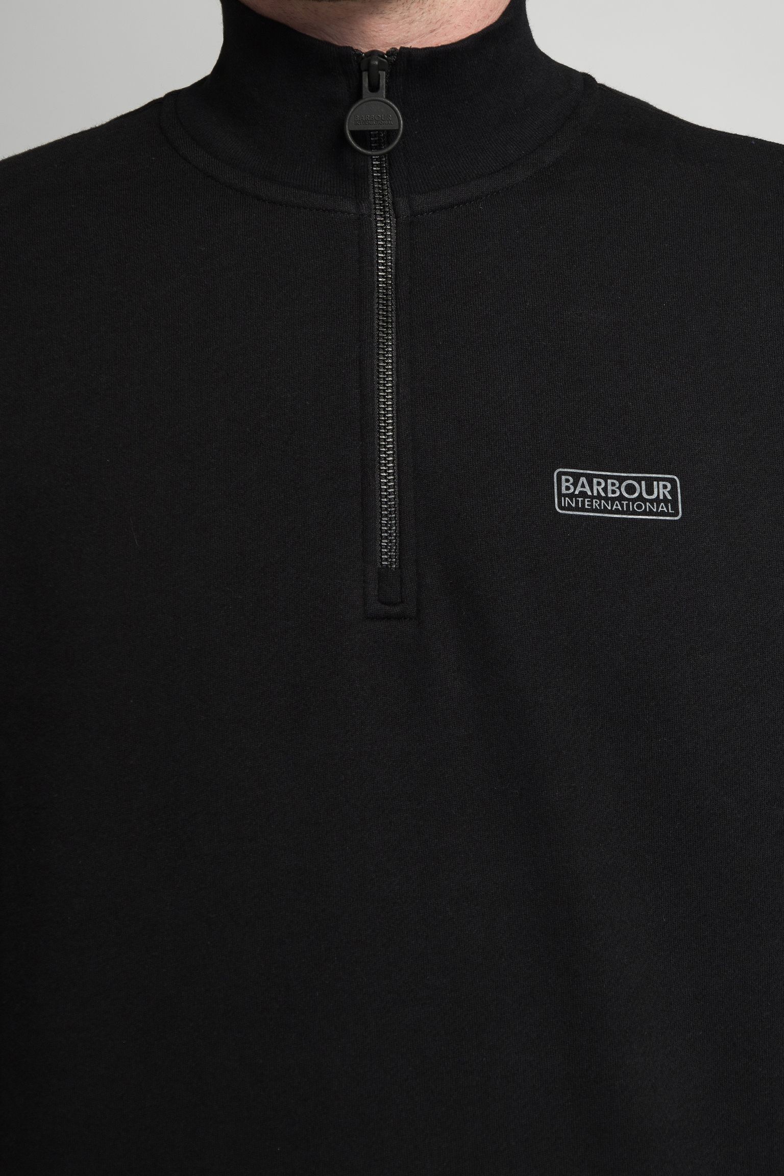Широкий выбор Свитшот ESSENTIAL HALF ZIP