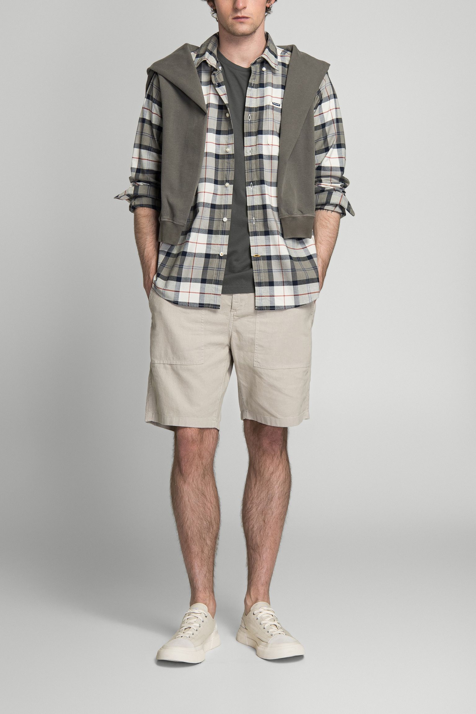 Рубашка lewis tailored LEWIS TAILORED
