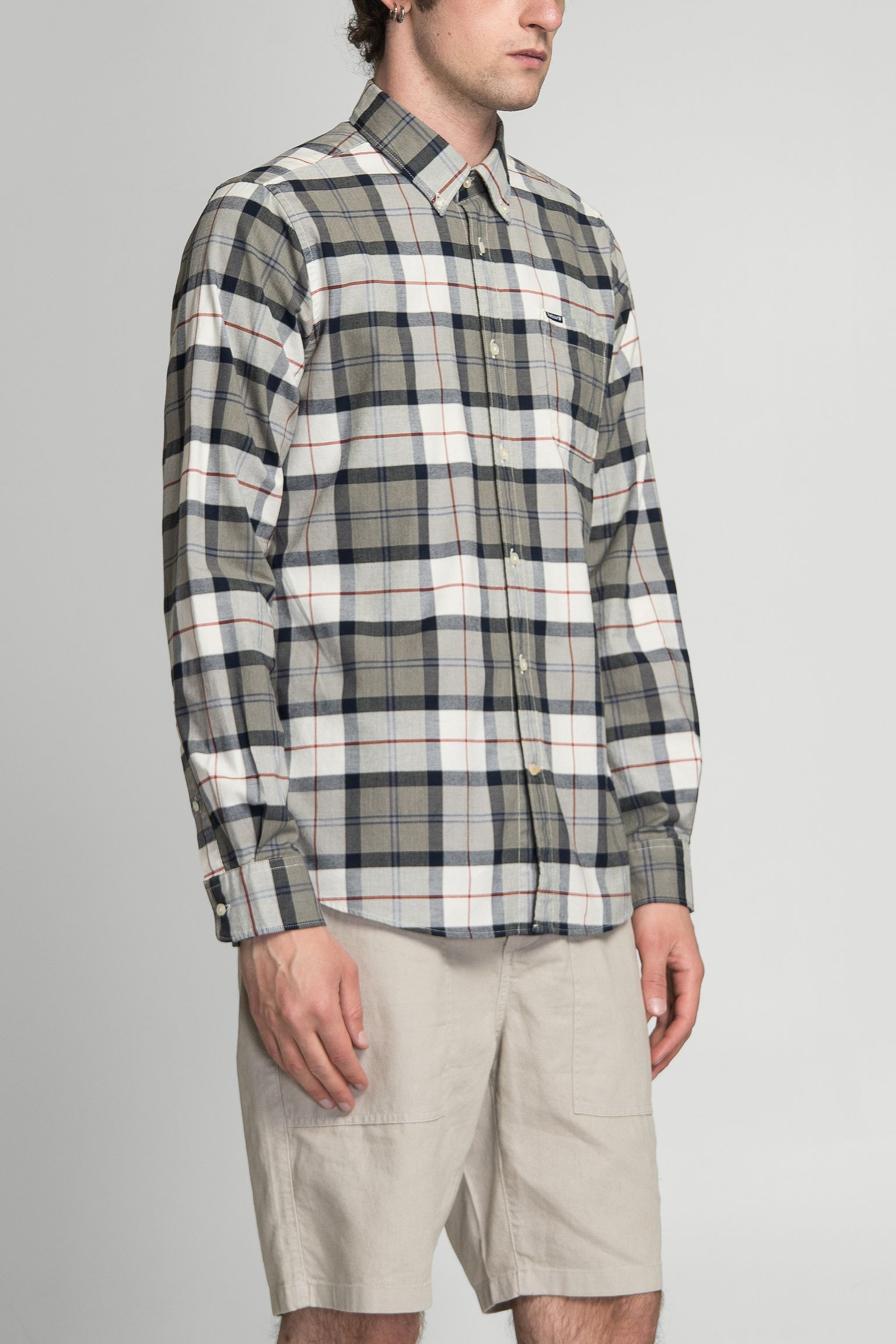 Рубашка lewis tailored LEWIS TAILORED
