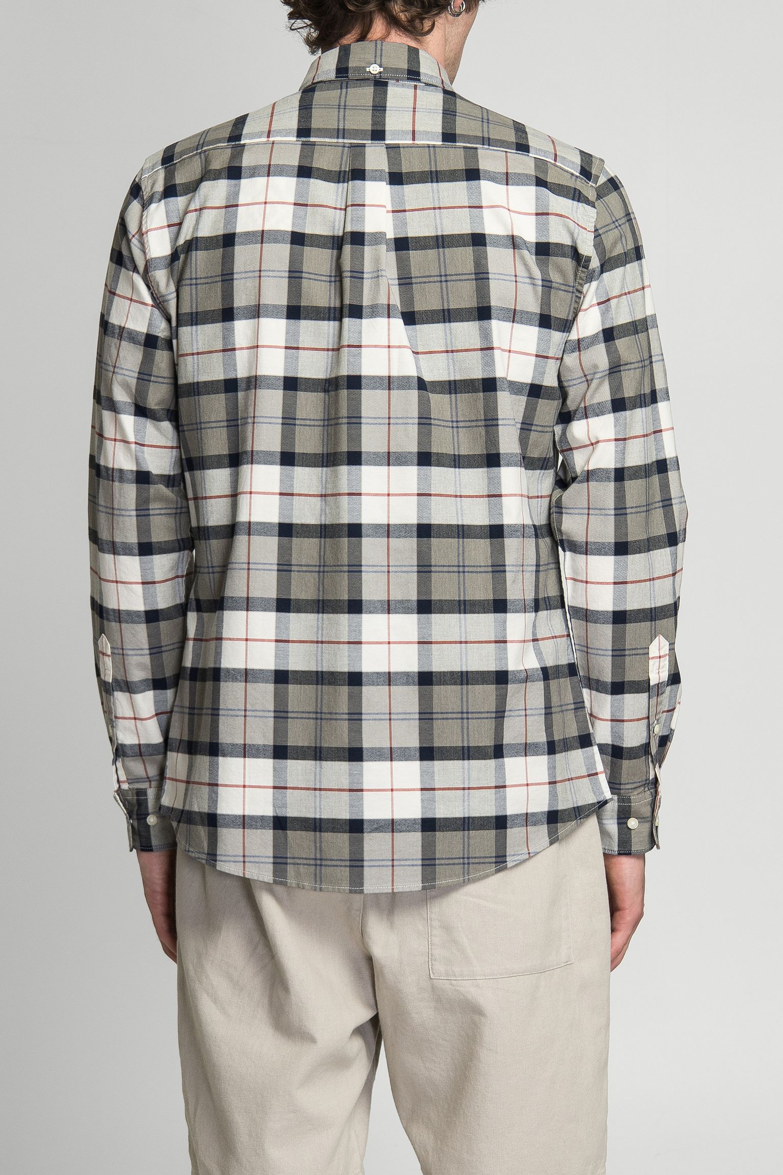 Сорочка lewis tailored LEWIS TAILORED