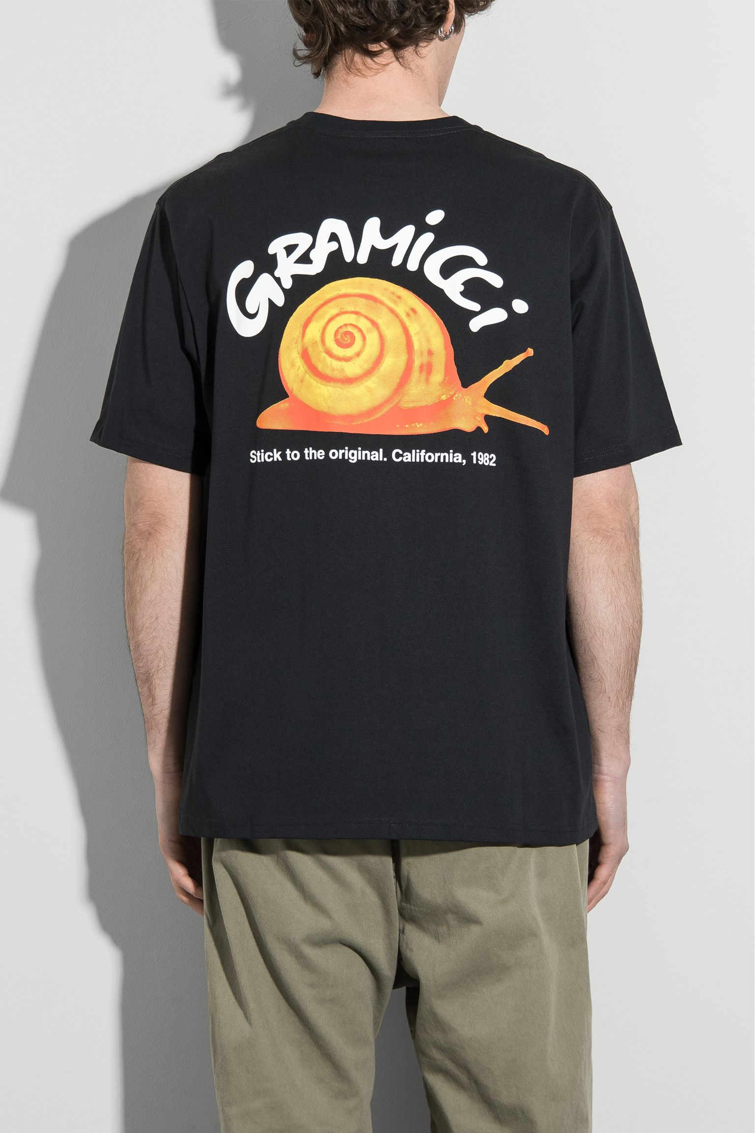 Стильные Футболка SNAIL
