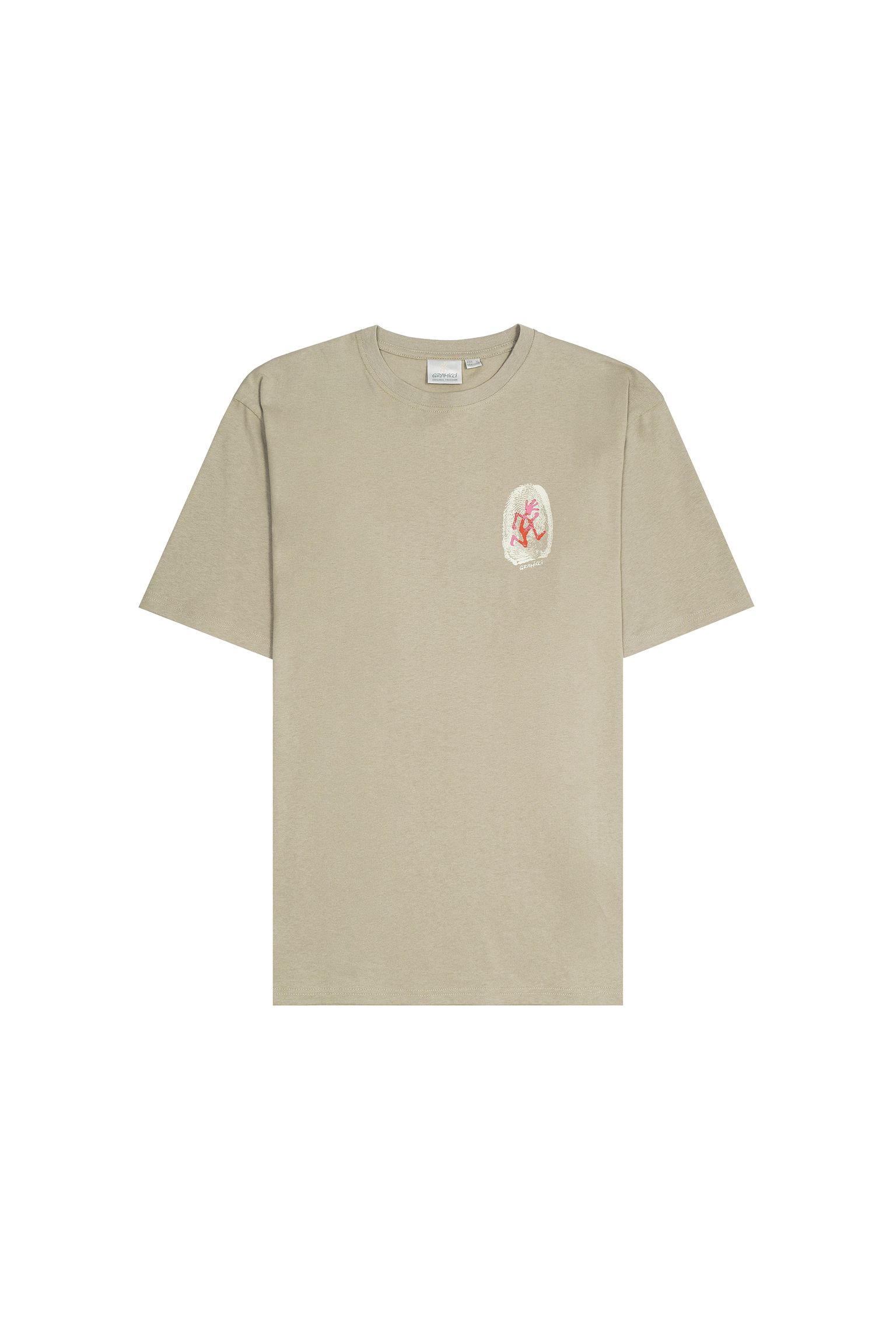 Футболка THUMBPRINT купити