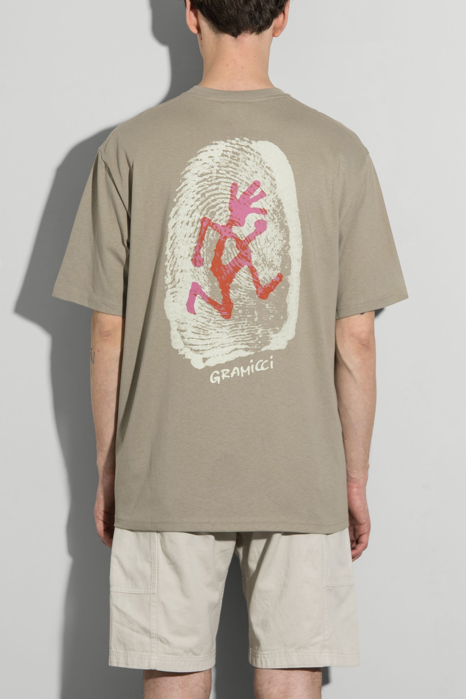 Стильні Футболка THUMBPRINT