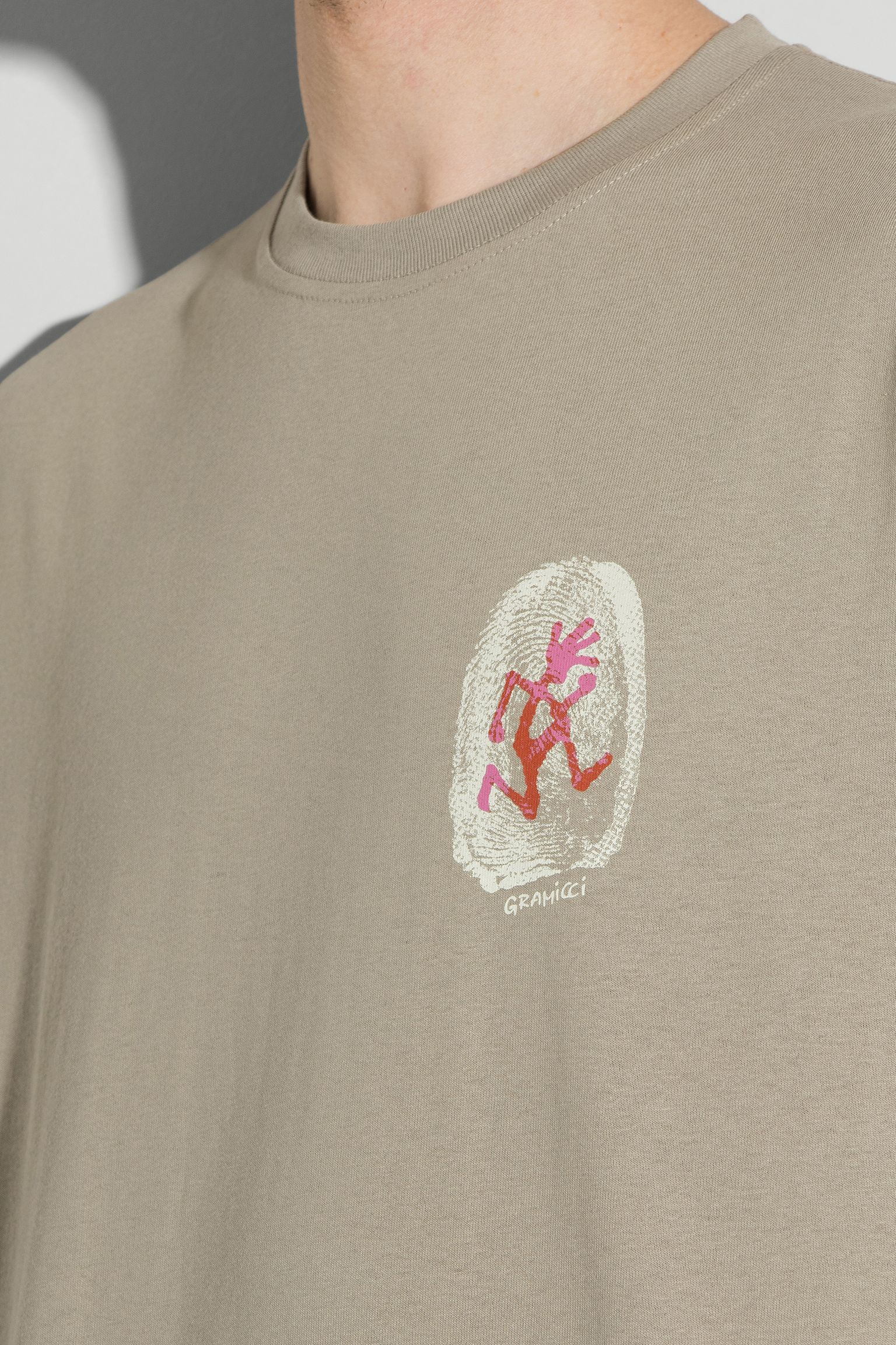 Широкий вибір Футболка THUMBPRINT