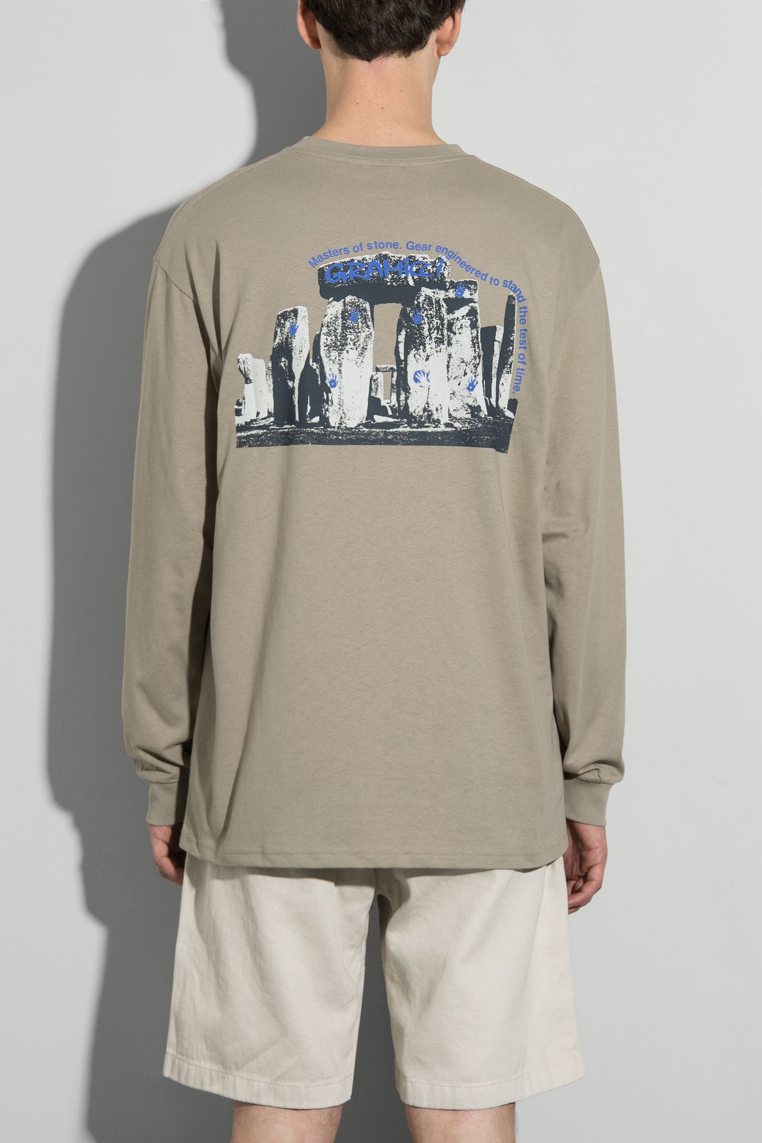 Стильные Лонгслив STONEHENGE