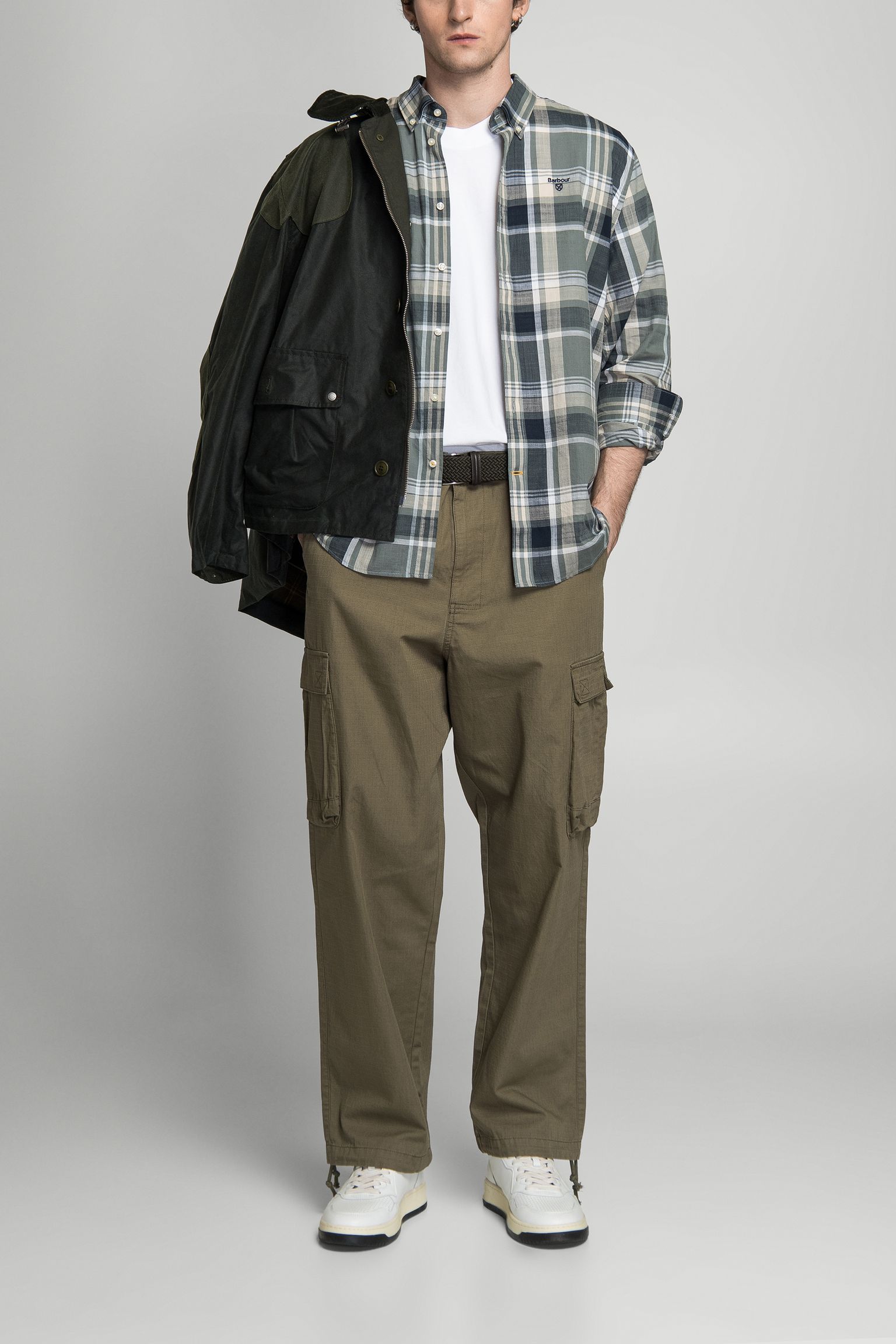 Рубашка KIDD TAILORED купить в Украине