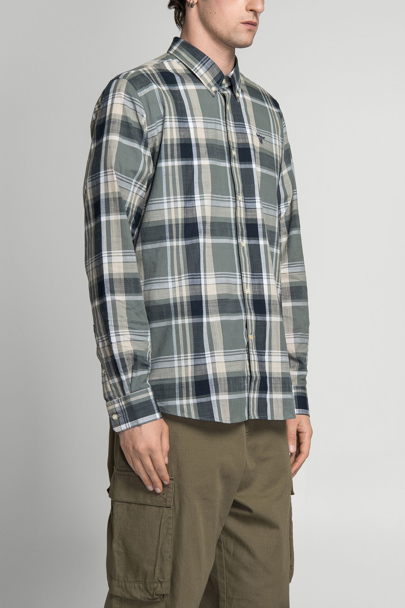 Рубашка KIDD TAILORED с доставкой