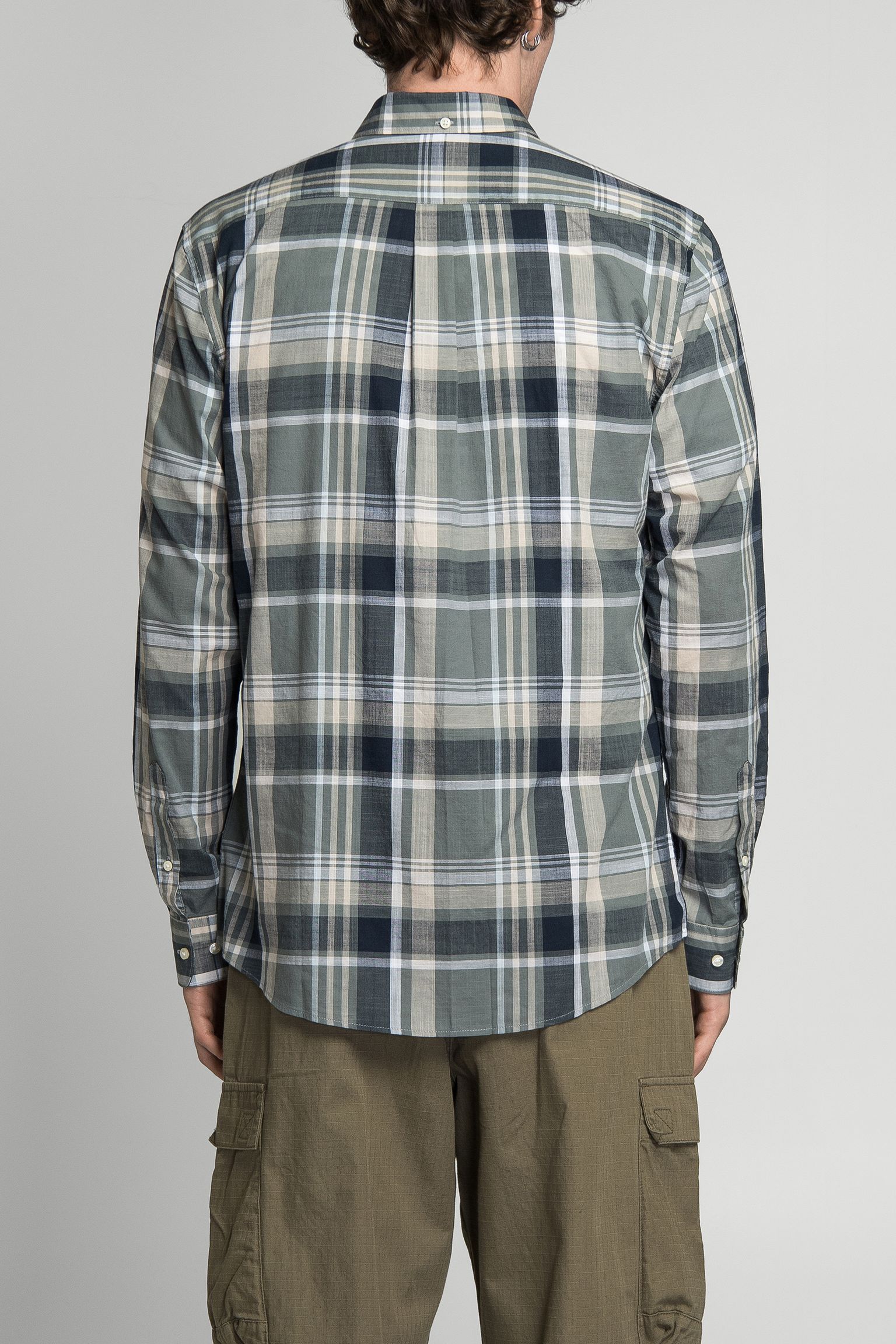 Стильные Рубашка KIDD TAILORED