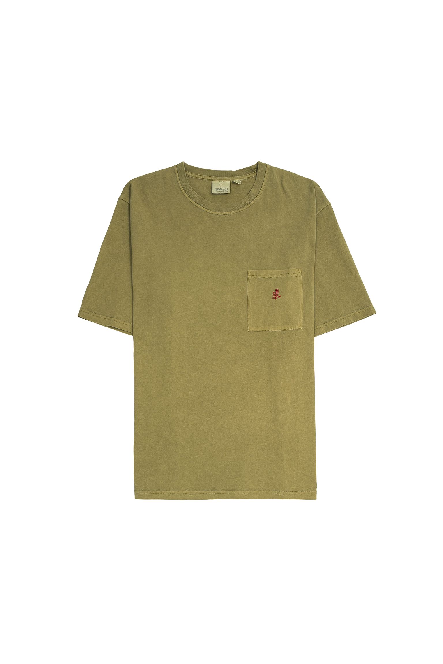 Футболка ONE POINT PIGMENT DYED купить