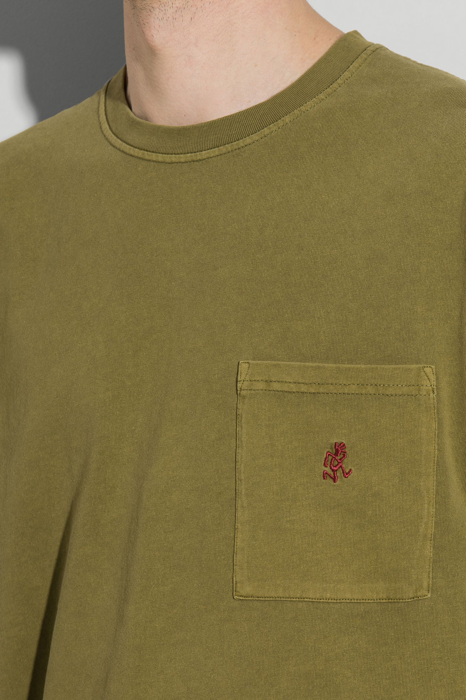 Широкий выбор Футболка ONE POINT PIGMENT DYED