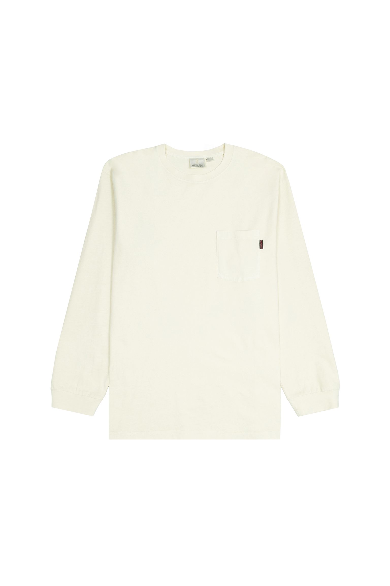 Лонгслив POCKET PIGMENT DYED купить