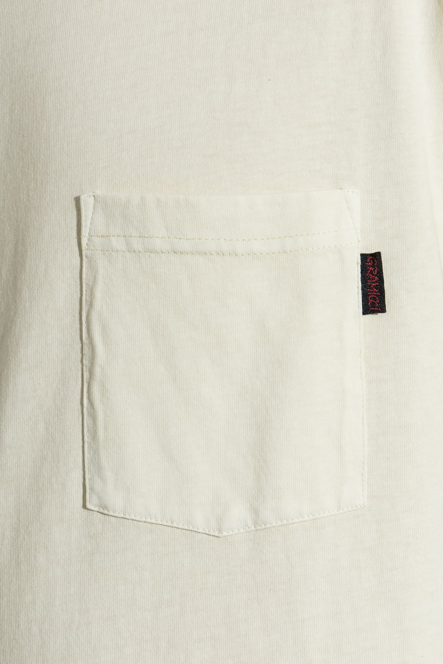 Широкий выбор Лонгслив POCKET PIGMENT DYED