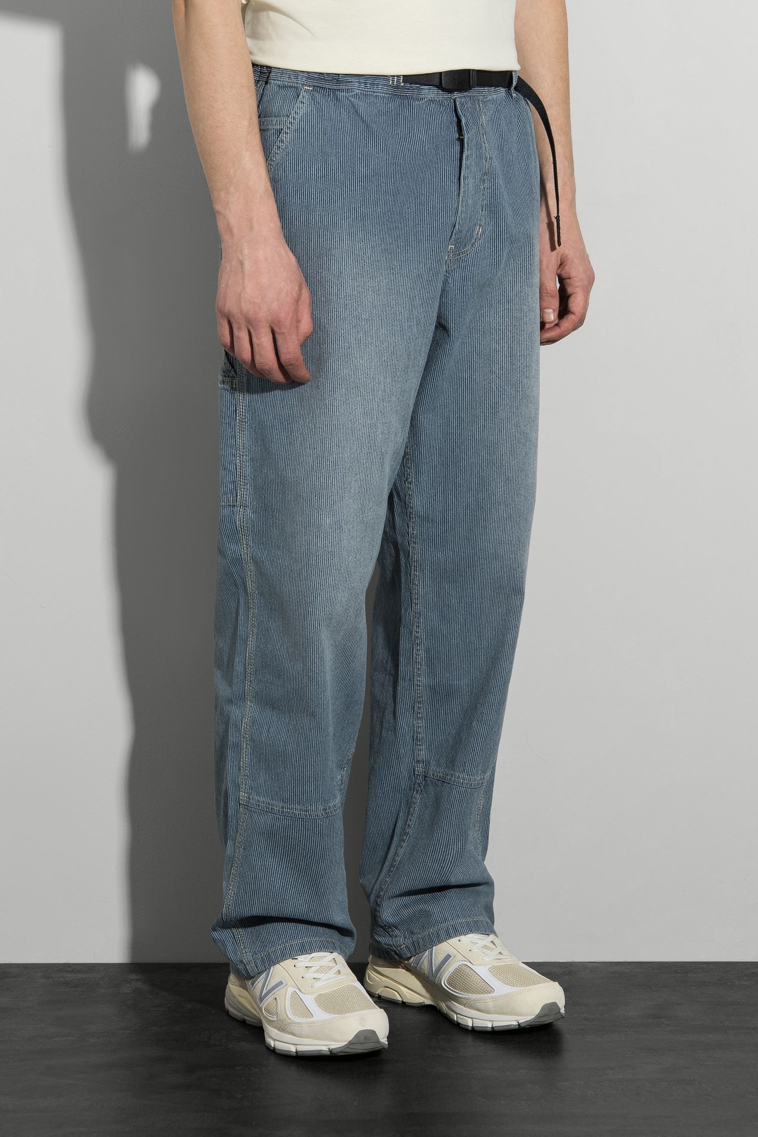 Брюки JAPANESE HICKORY DENIM WORK с доставкой