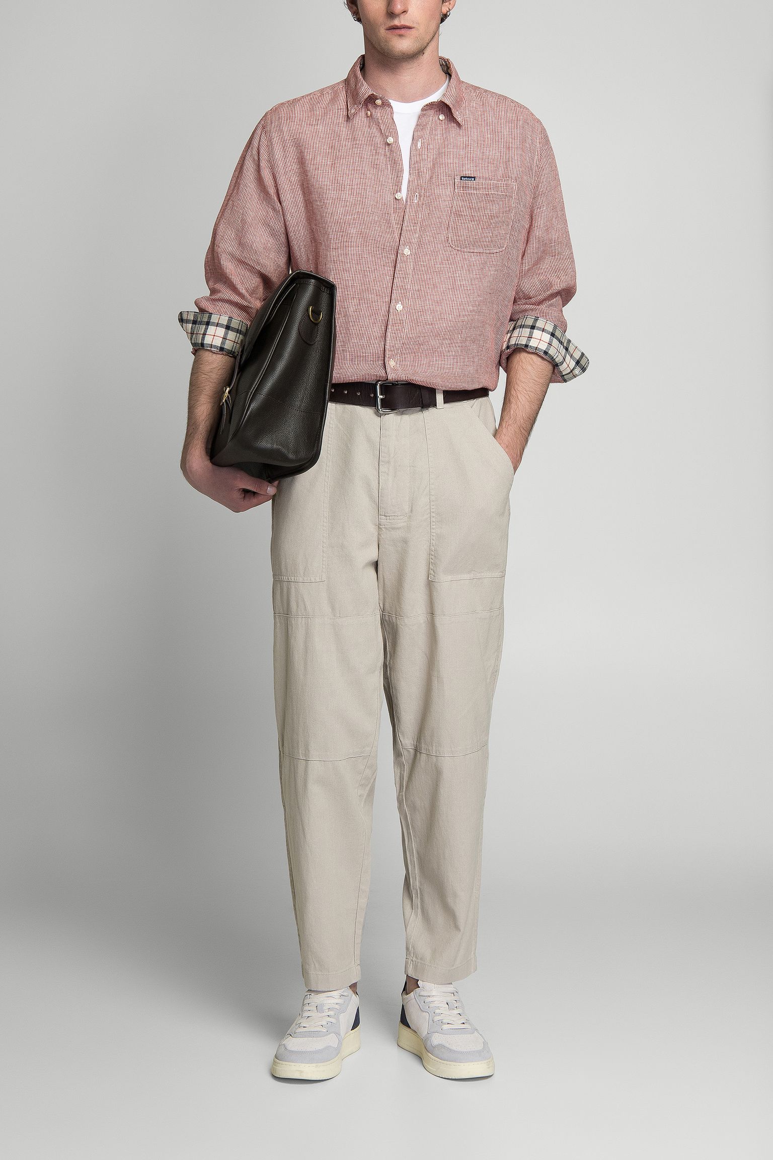 Рубашка LINTON TAILORED купить в Украине
