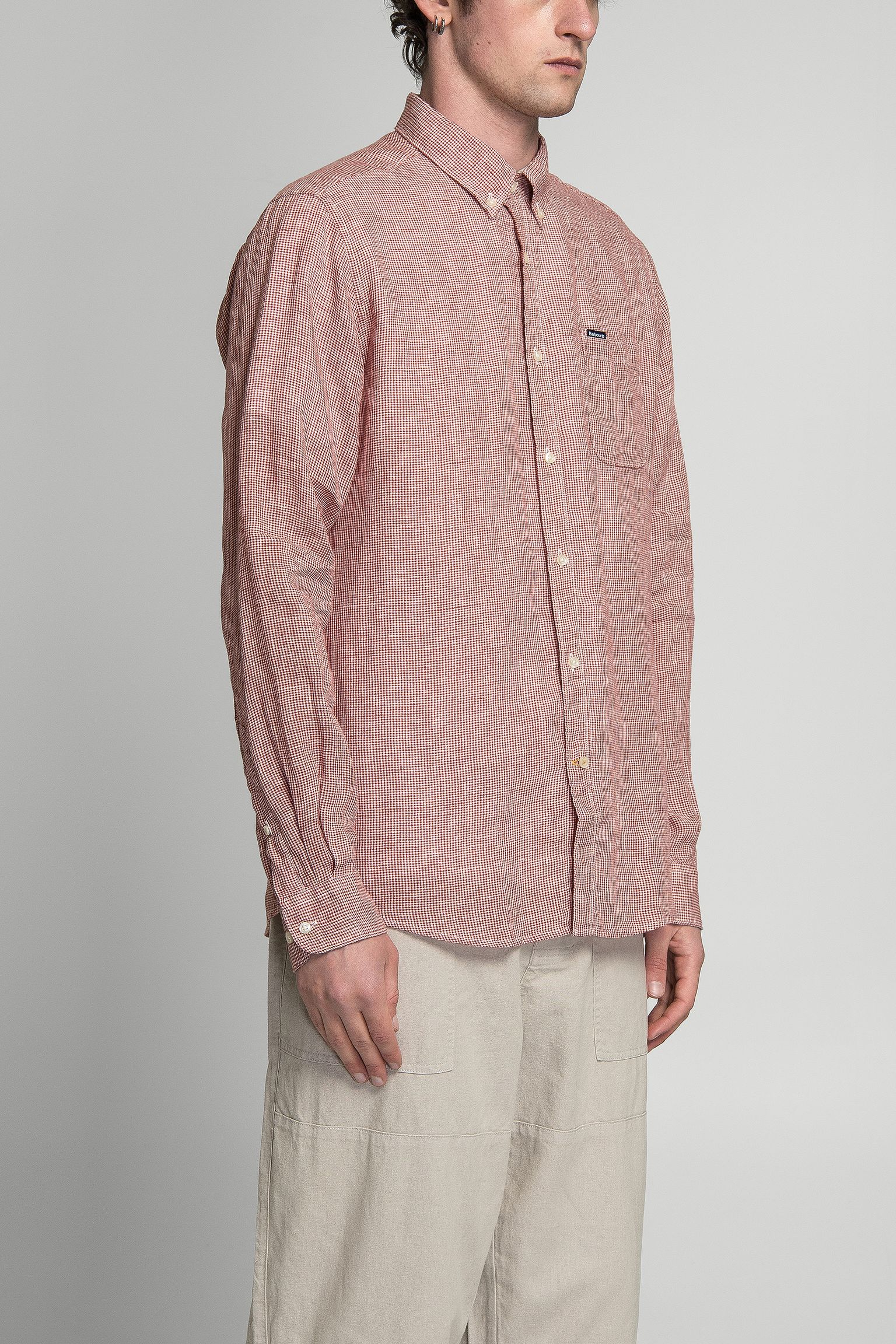Рубашка LINTON TAILORED с доставкой