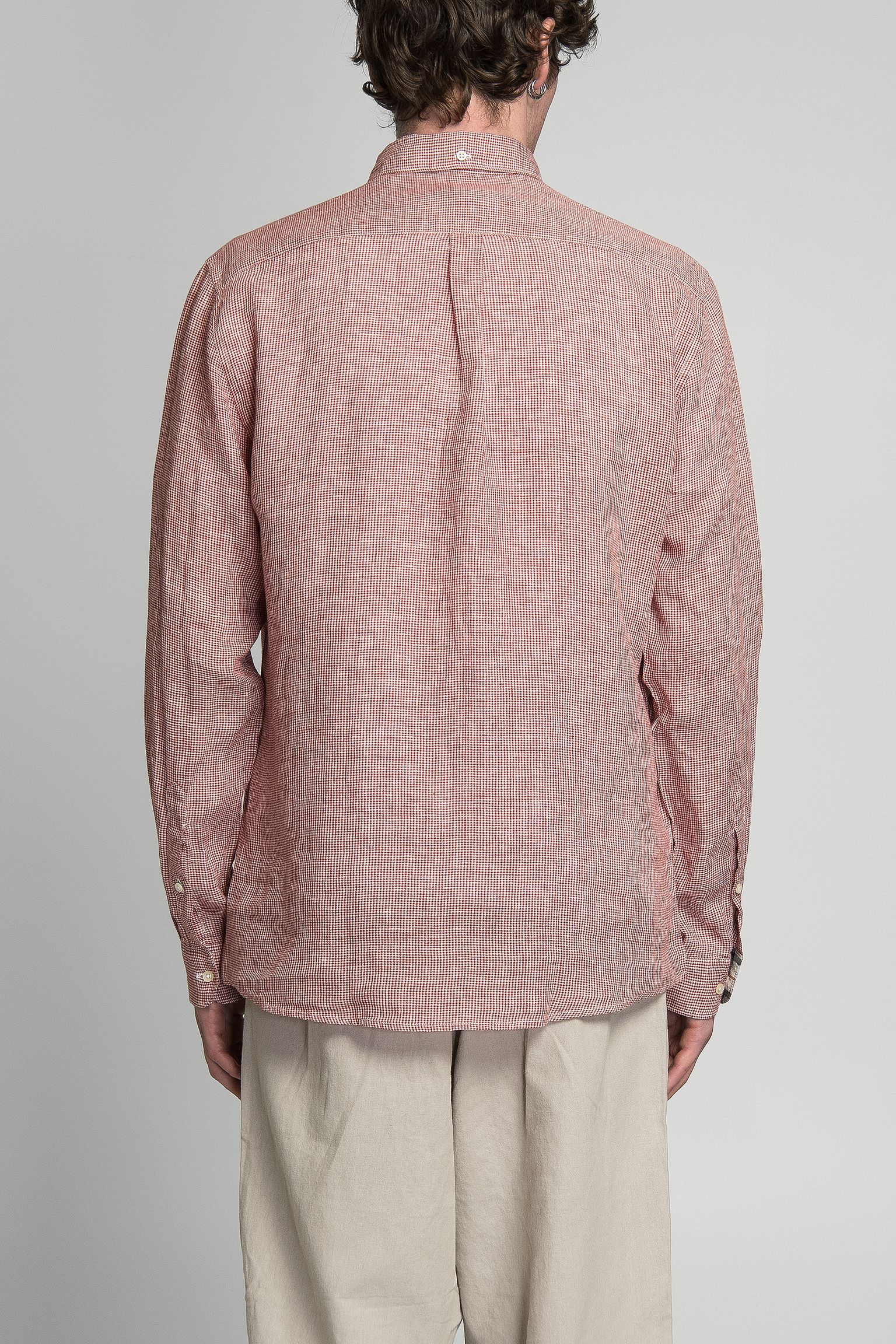 Стильные Рубашка LINTON TAILORED