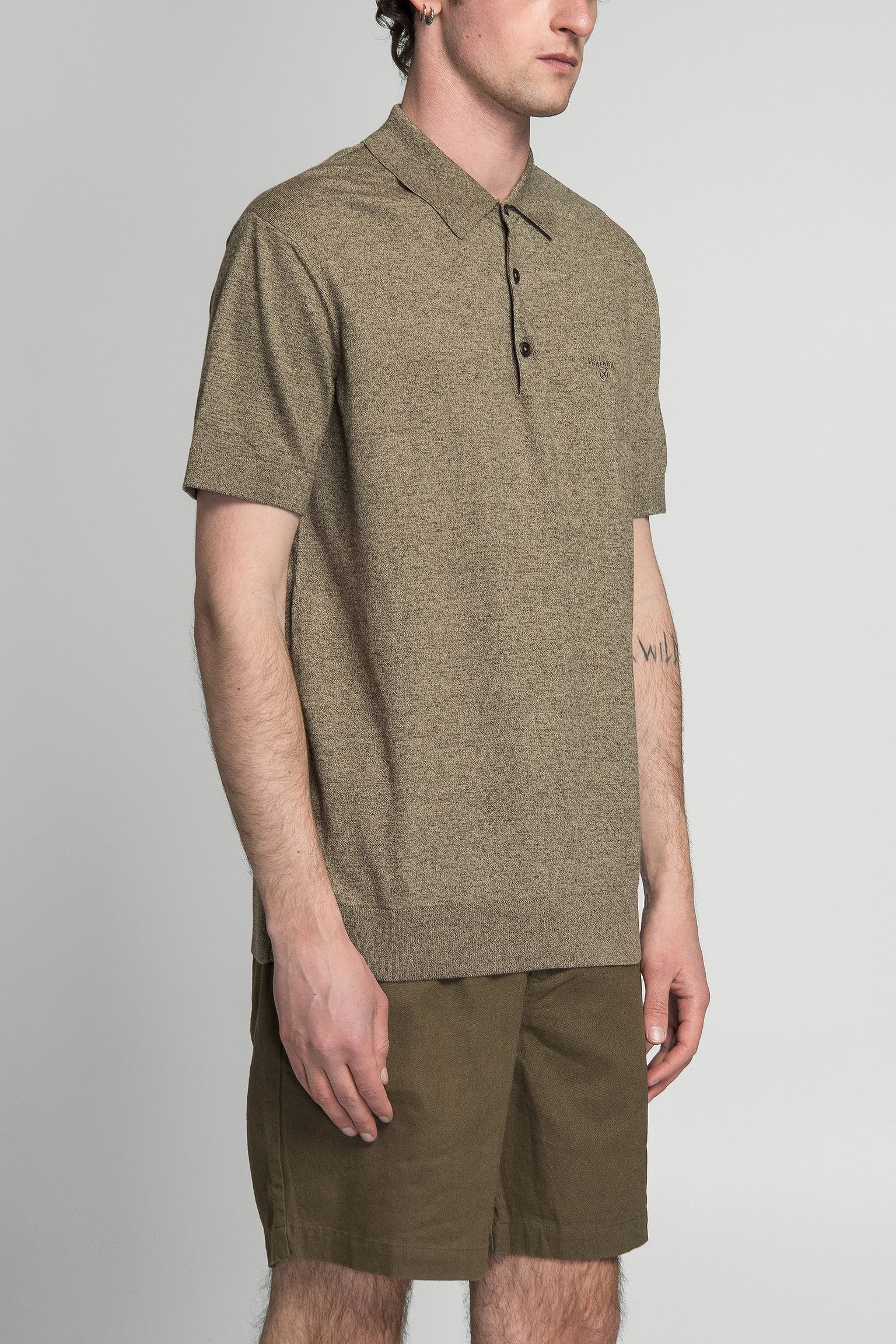 Поло BUSTON KNIT с доставкой