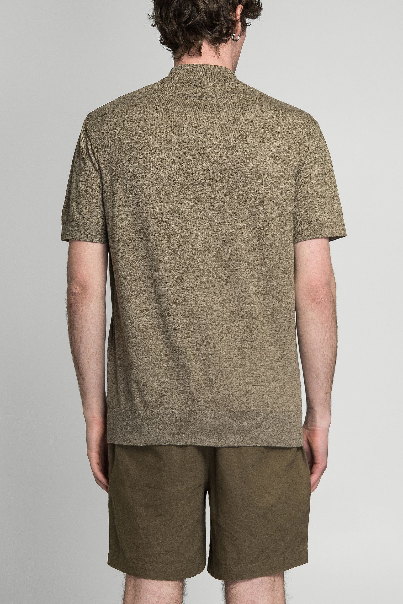 Стильные Поло BUSTON KNIT