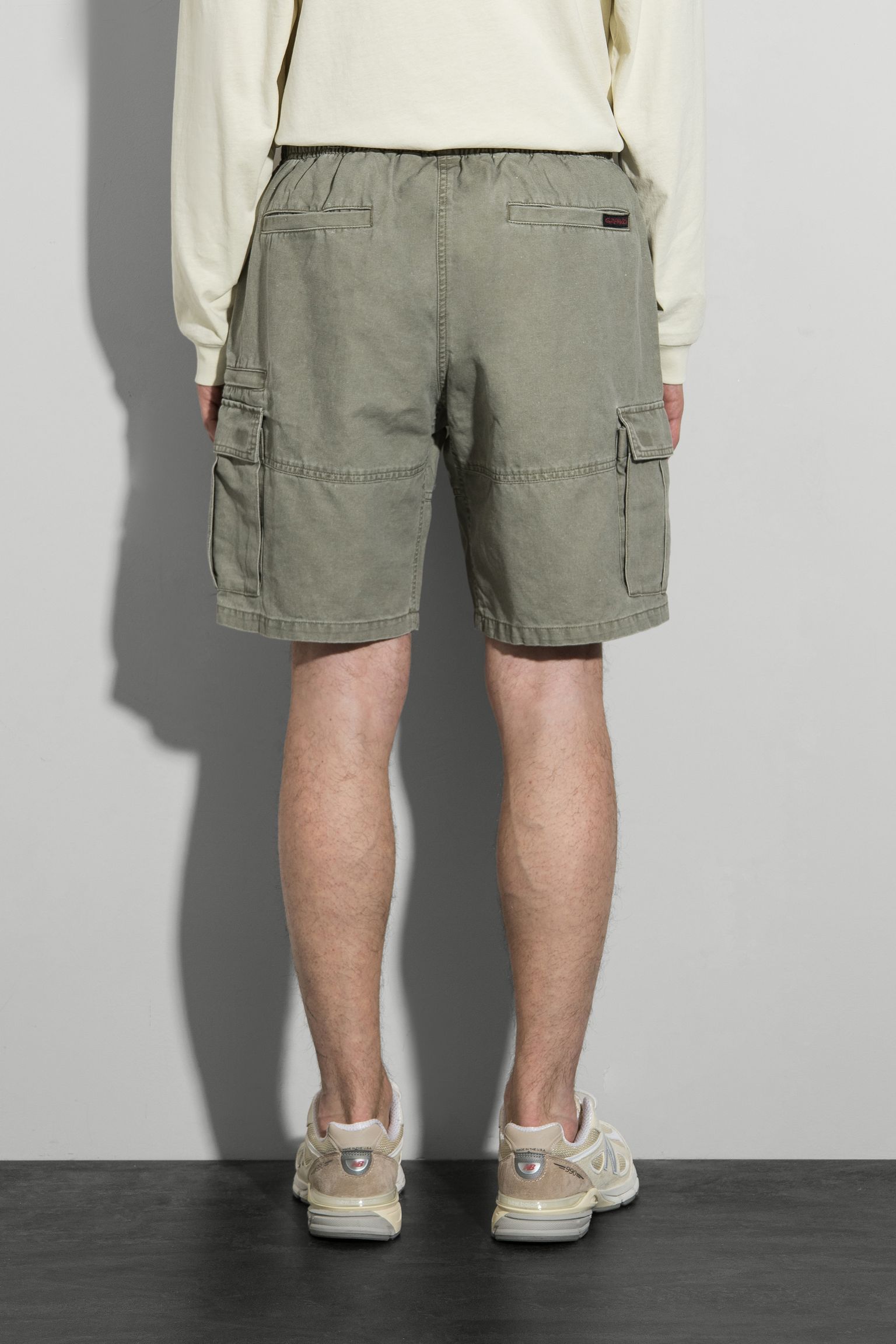 Стильные Шорты CANVAS OUTBACK