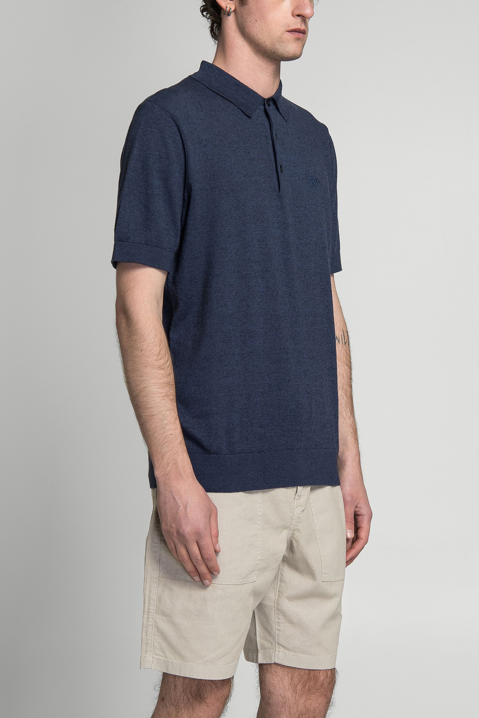 Поло BUSTON KNIT с доставкой