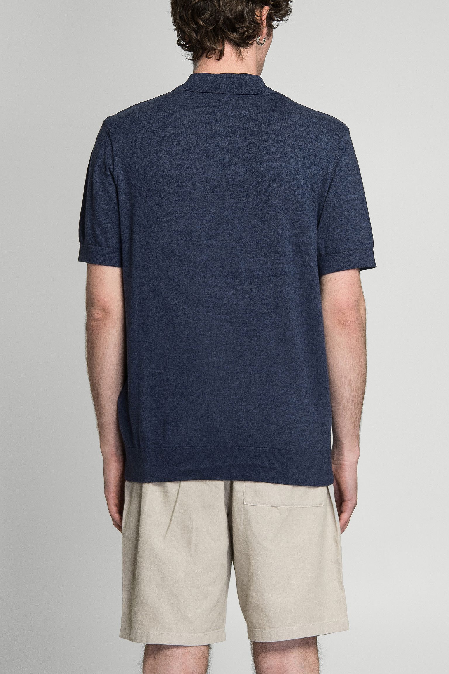 Стильные Поло BUSTON KNIT