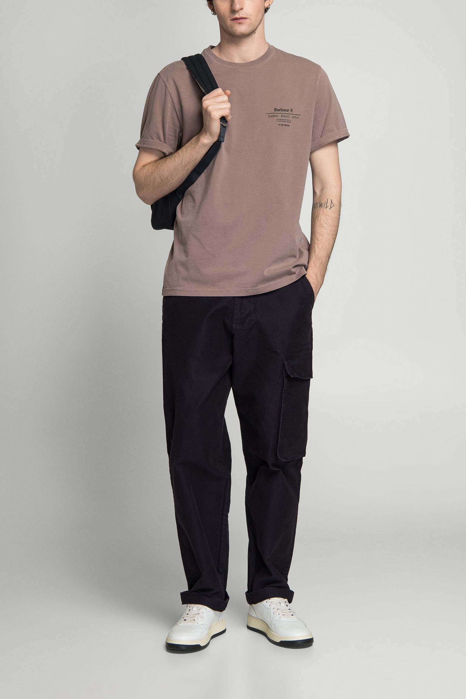 Футболка HICKLING TAILORED FIT купити в Україні