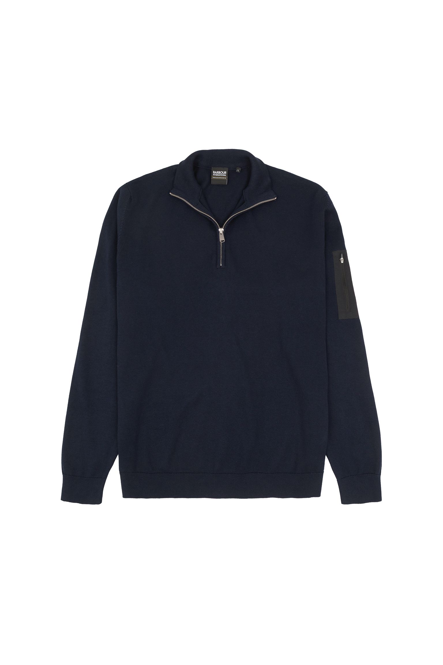 Свитер BLADES COTTON HALF ZIP купить