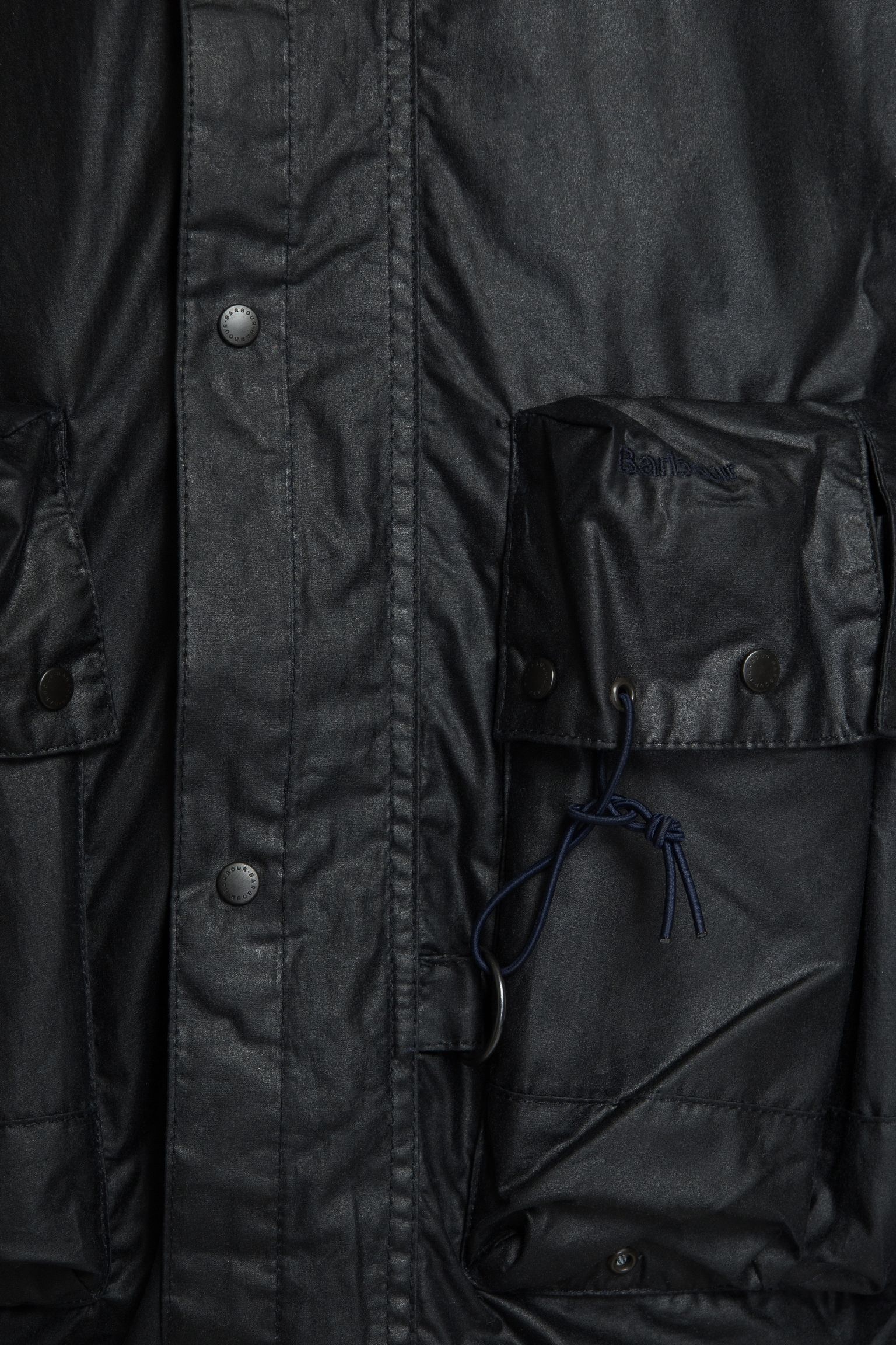 Широкий выбор Куртка вощеная MODIFIED DURHAM WAX JACKET
