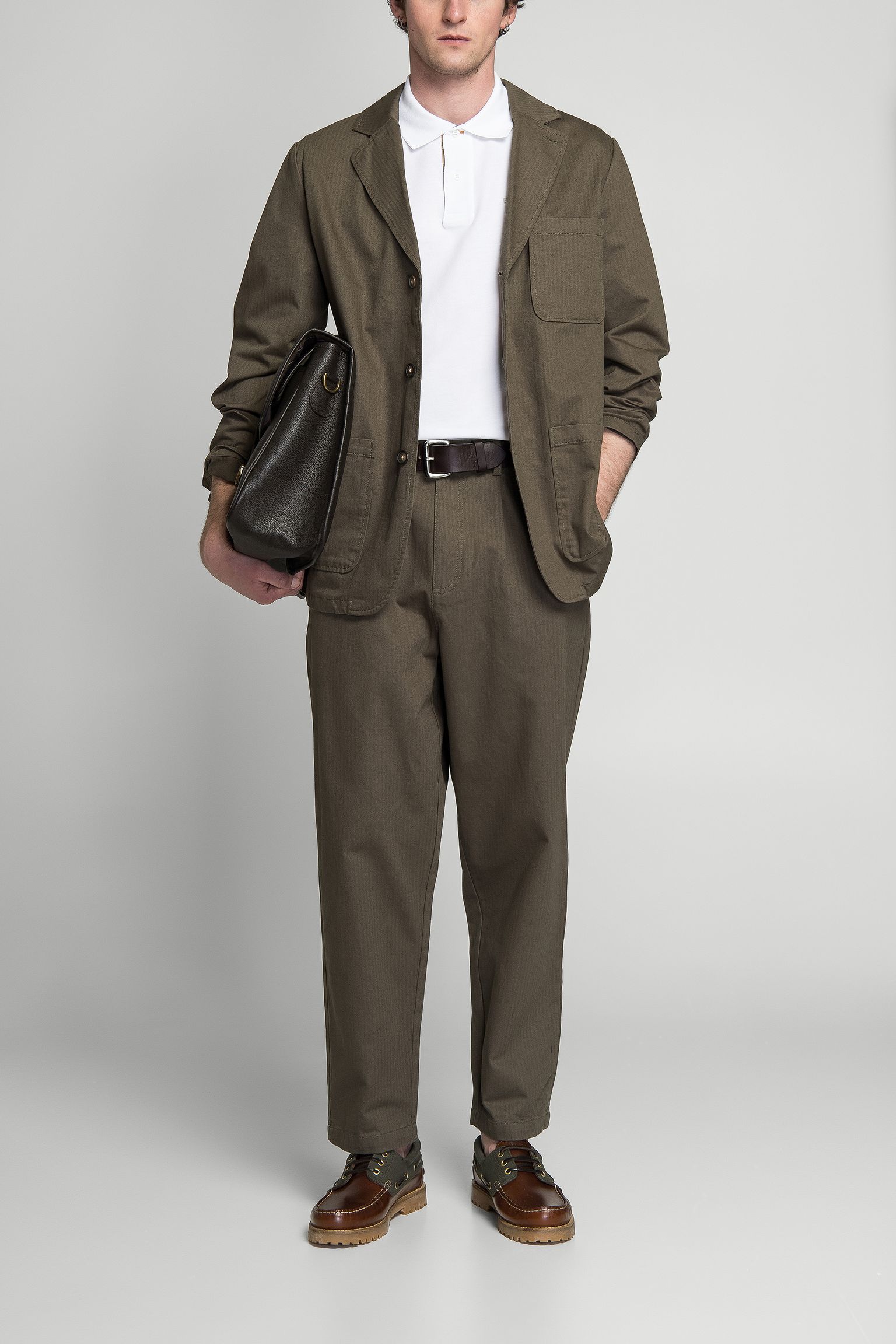 Пиджак BAYVIEW HERRINGBONE купить в Украине