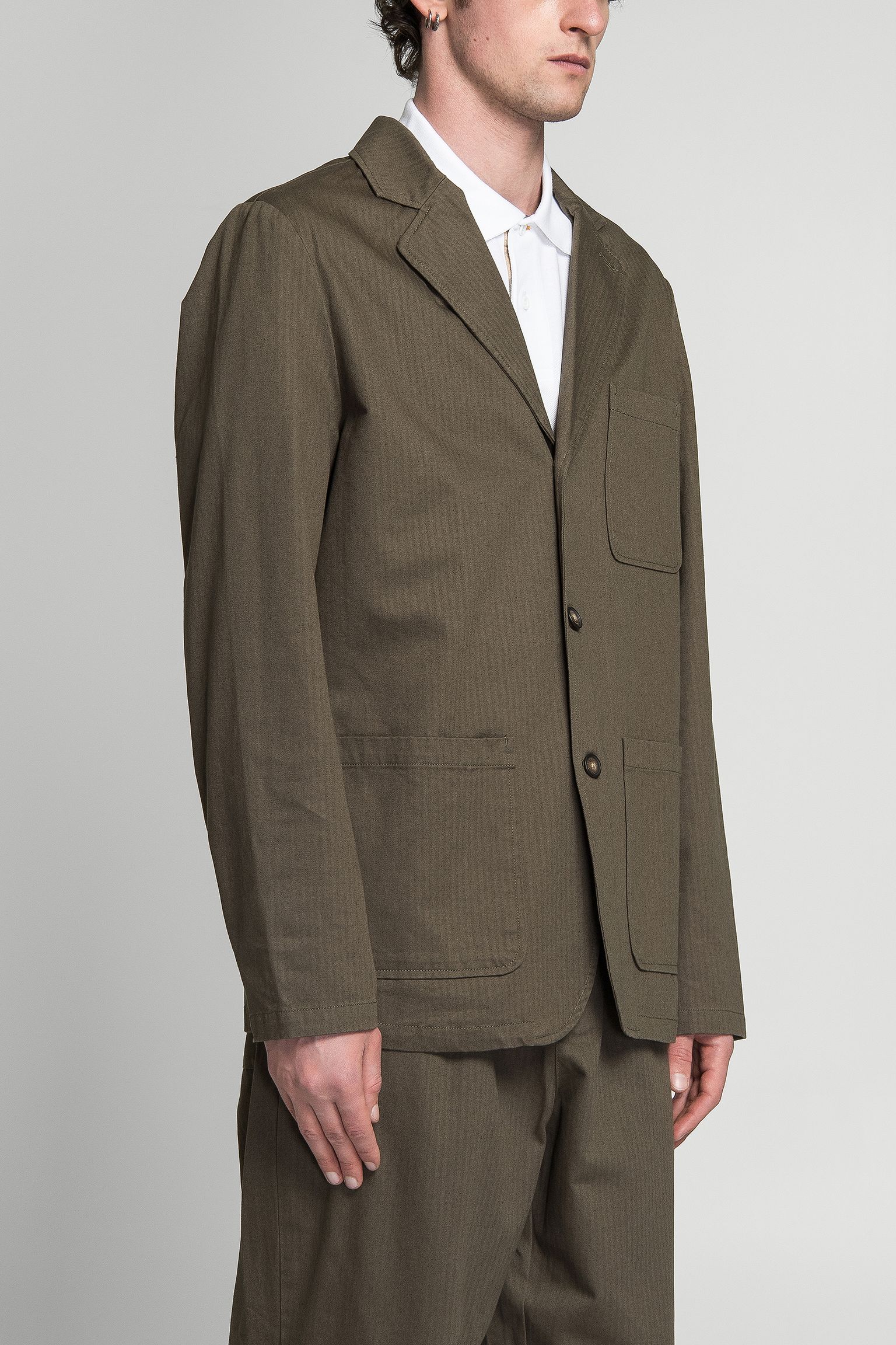 Пиджак BAYVIEW HERRINGBONE с доставкой