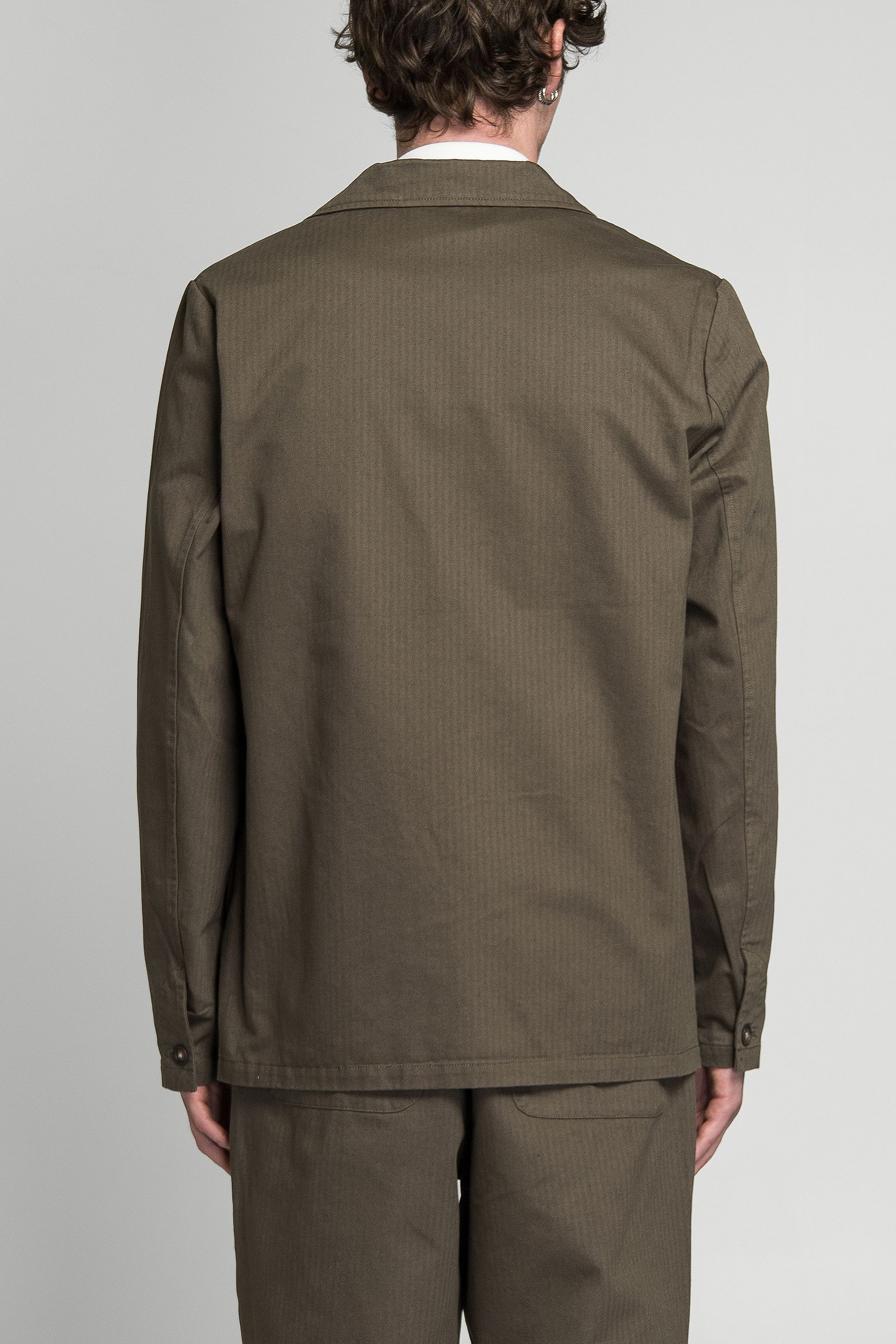 Стильные Пиджак BAYVIEW HERRINGBONE