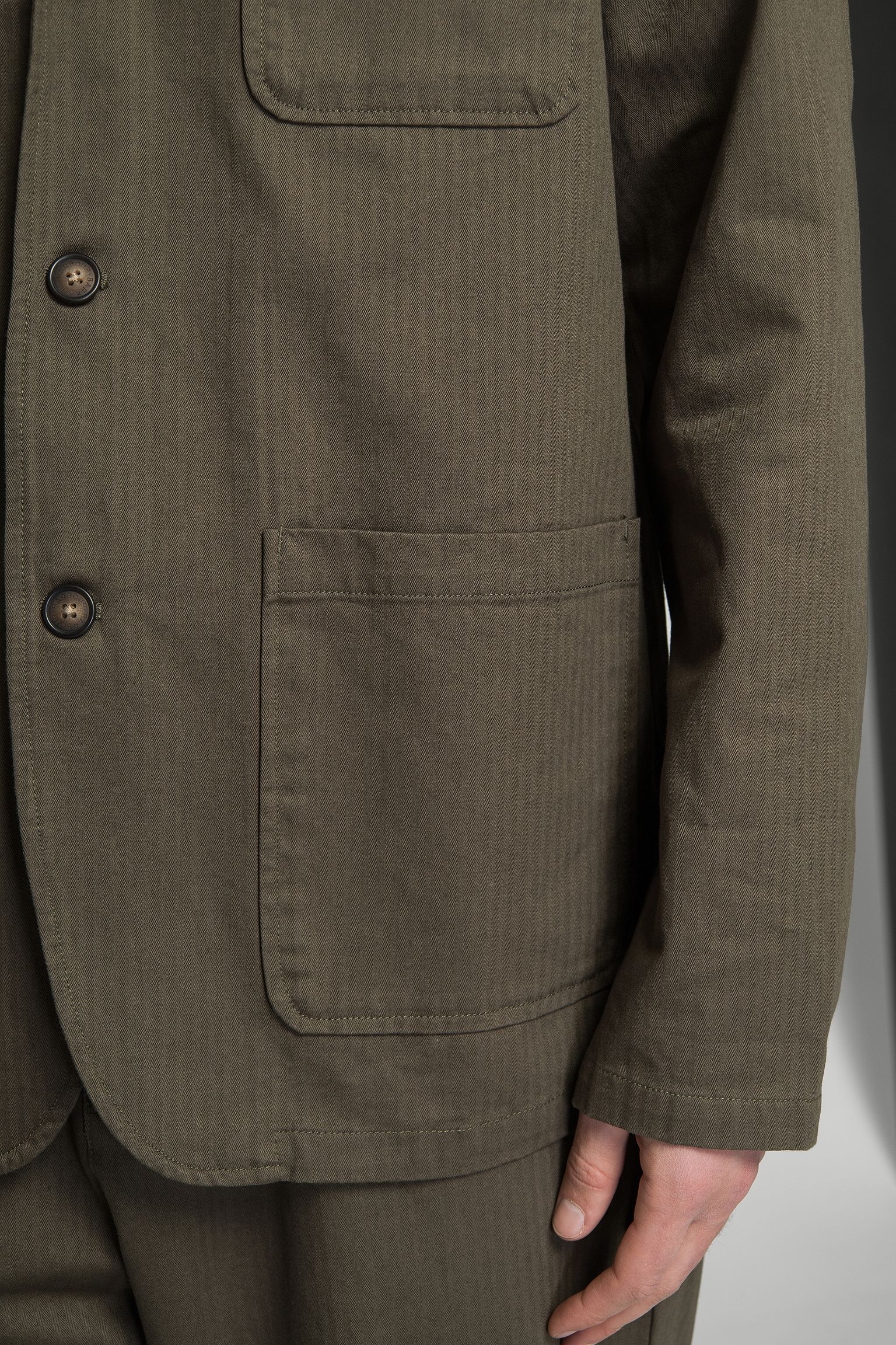 Широкий выбор Пиджак BAYVIEW HERRINGBONE
