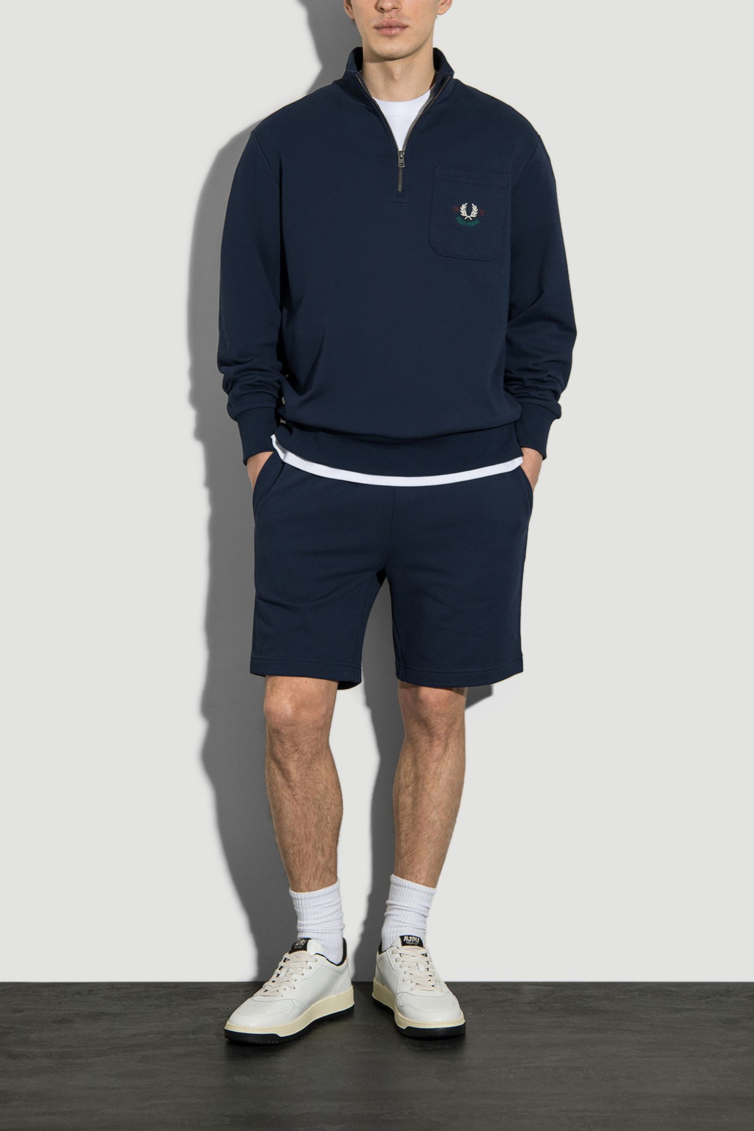 Свитшот EMBROIDERED CHAMPION HALF купить в Украине