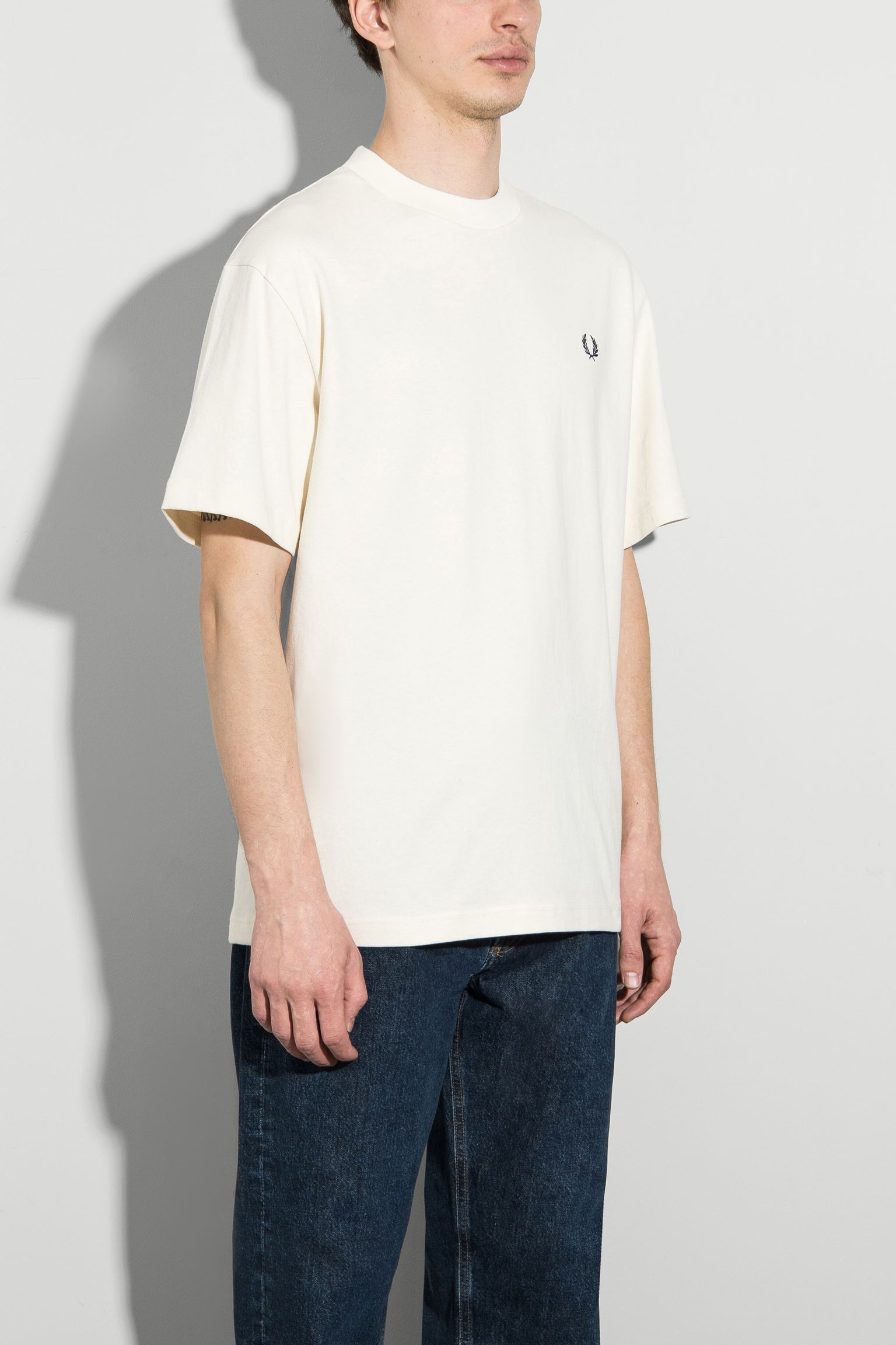 Футболка EMBROIDERED CHAMPION T-SHIRT з доставкою