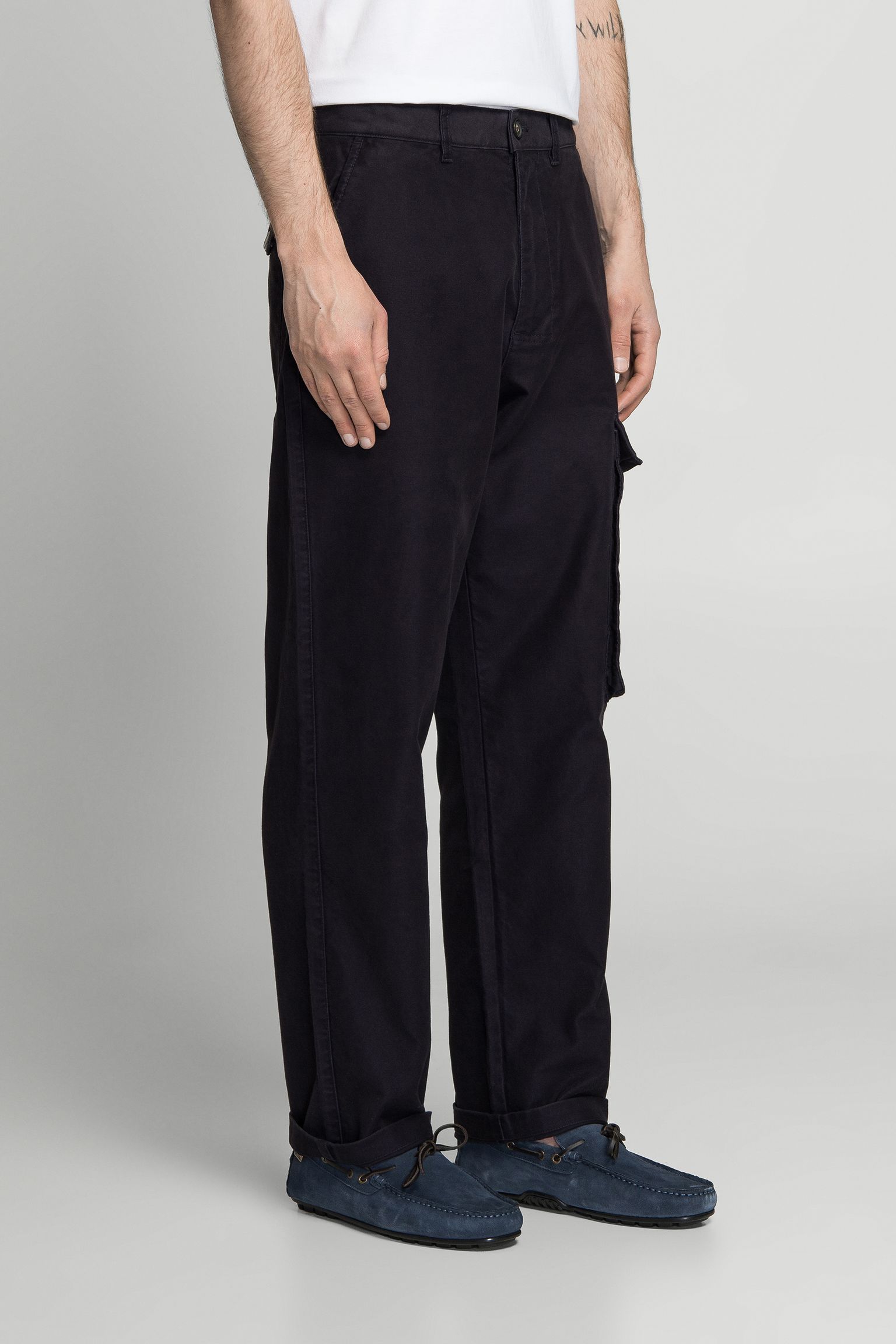Брюки JUNGLE SATEEN с доставкой