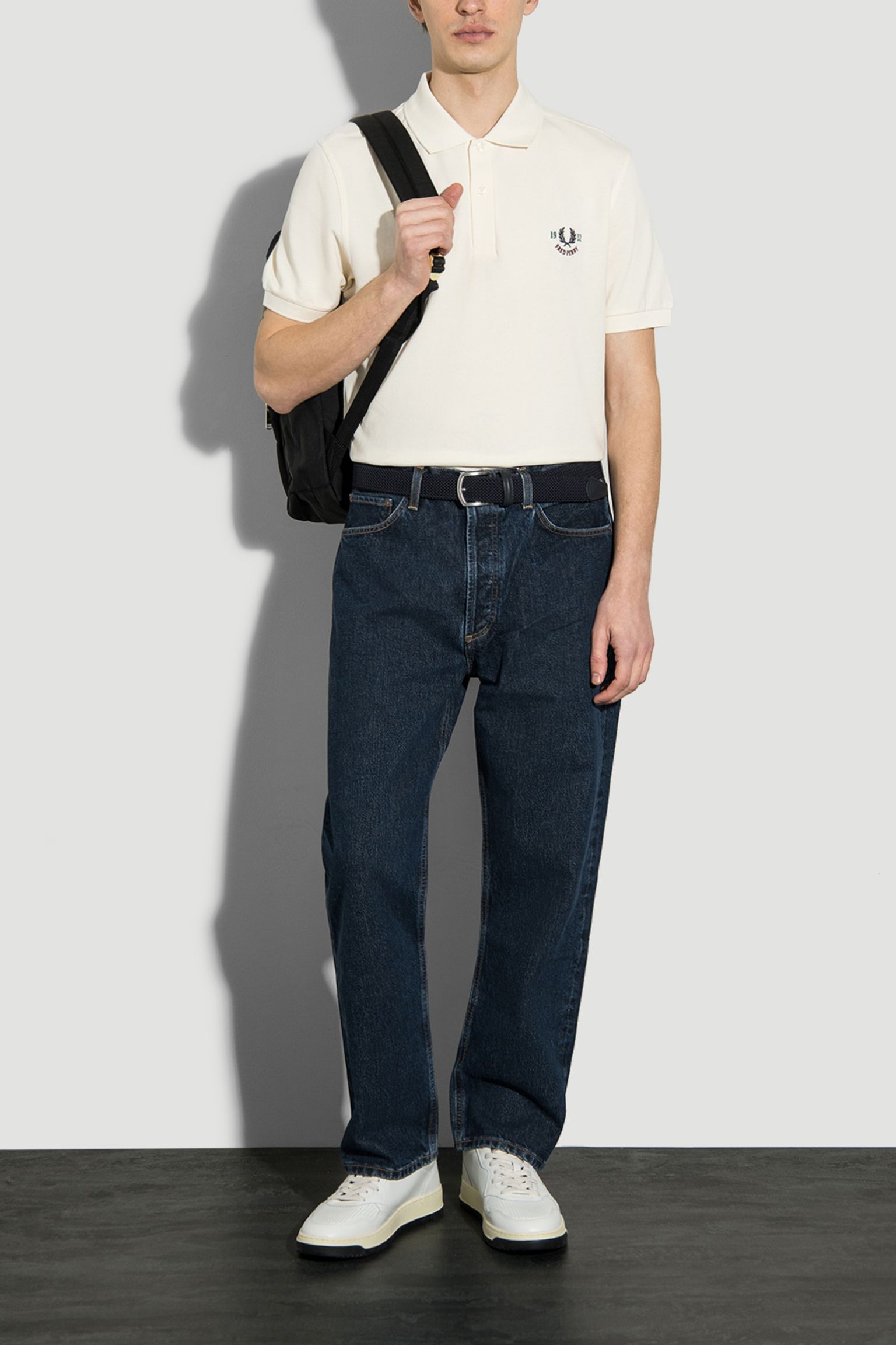 Поло CLUBHOUSE EMBROIDERED купити в Україні