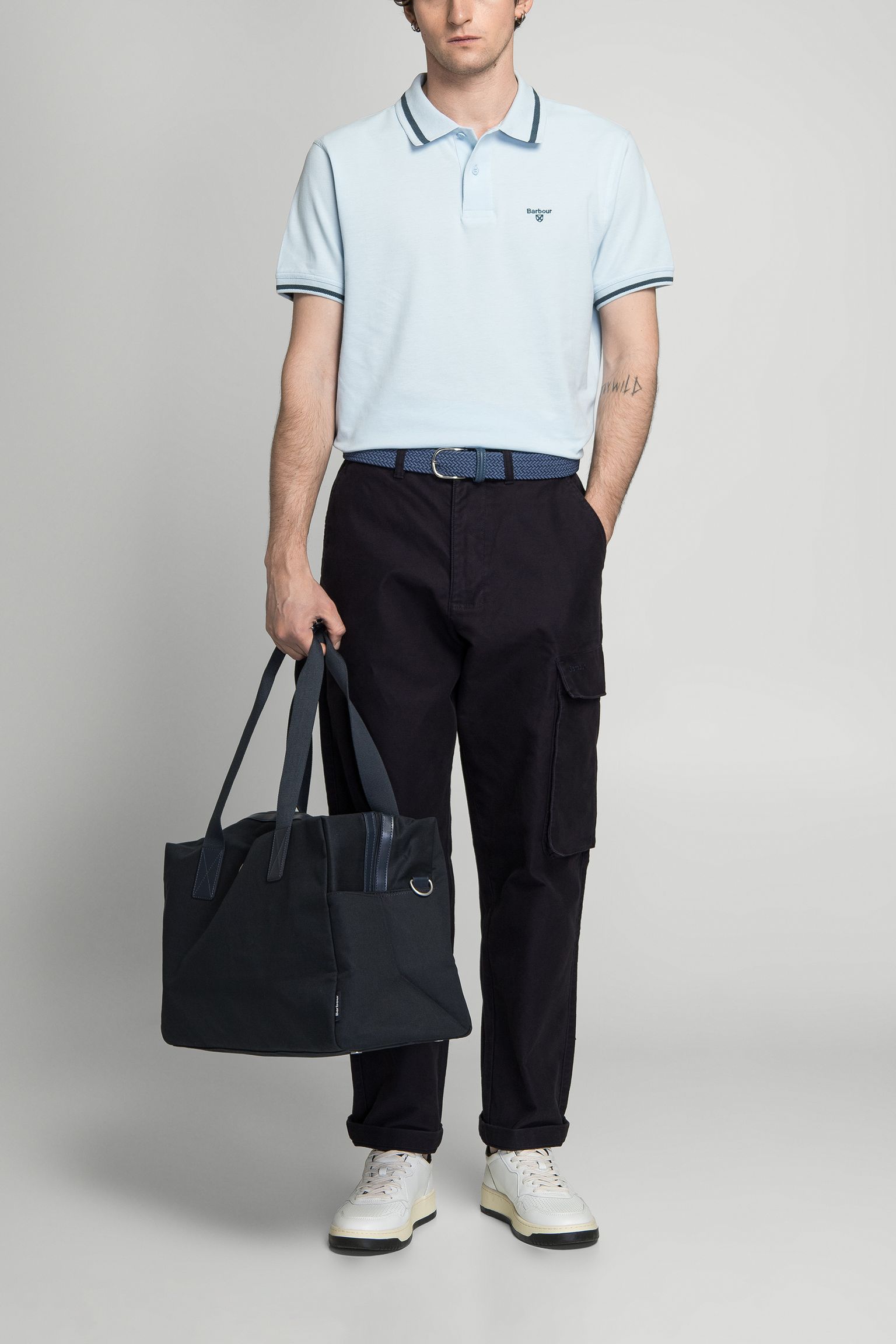 Поло FERRYBRIDGE LIGHTWEIGHT TAILORED FIT купить в Украине