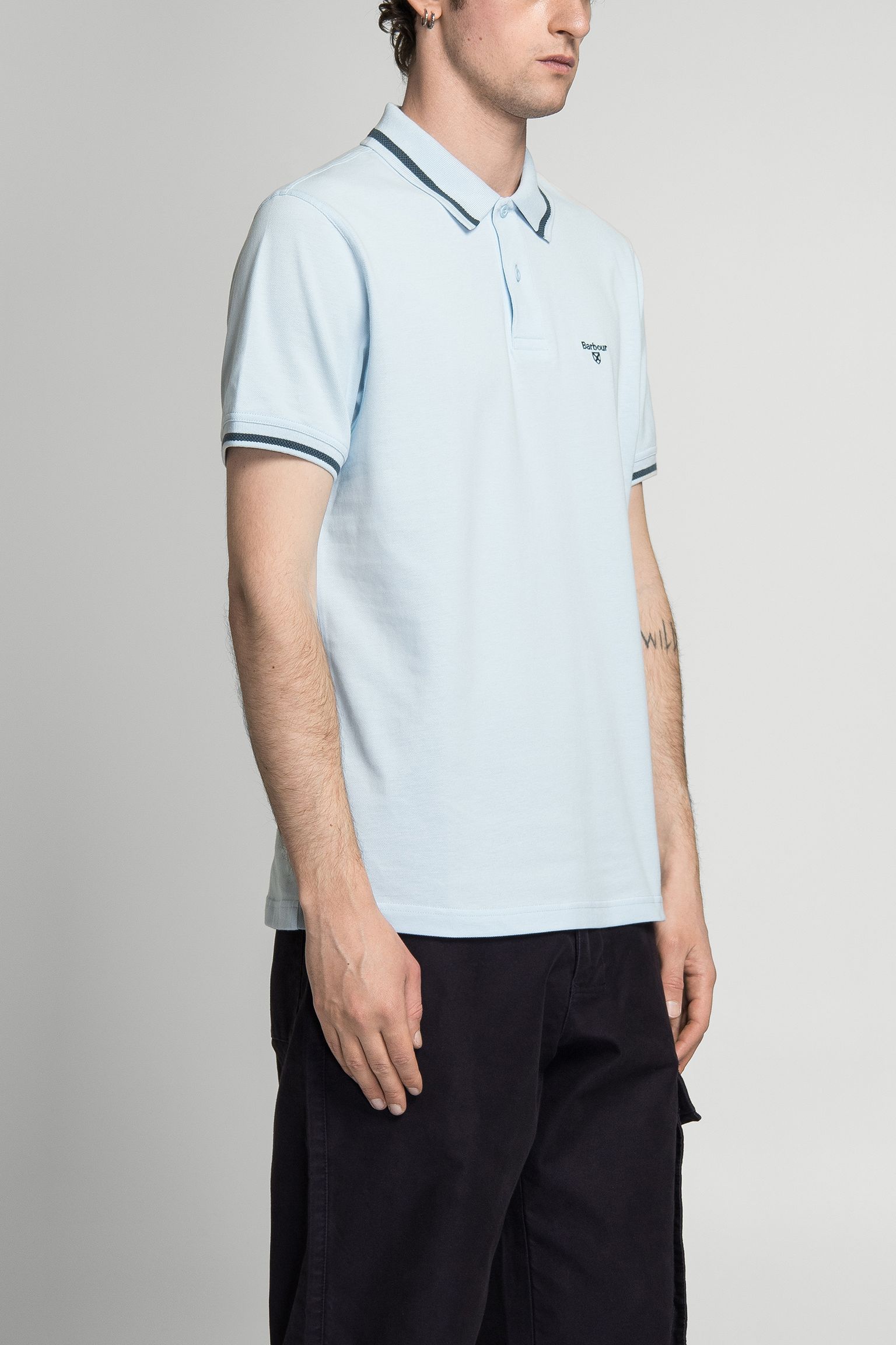 Поло FERRYBRIDGE LIGHTWEIGHT TAILORED FIT с доставкой