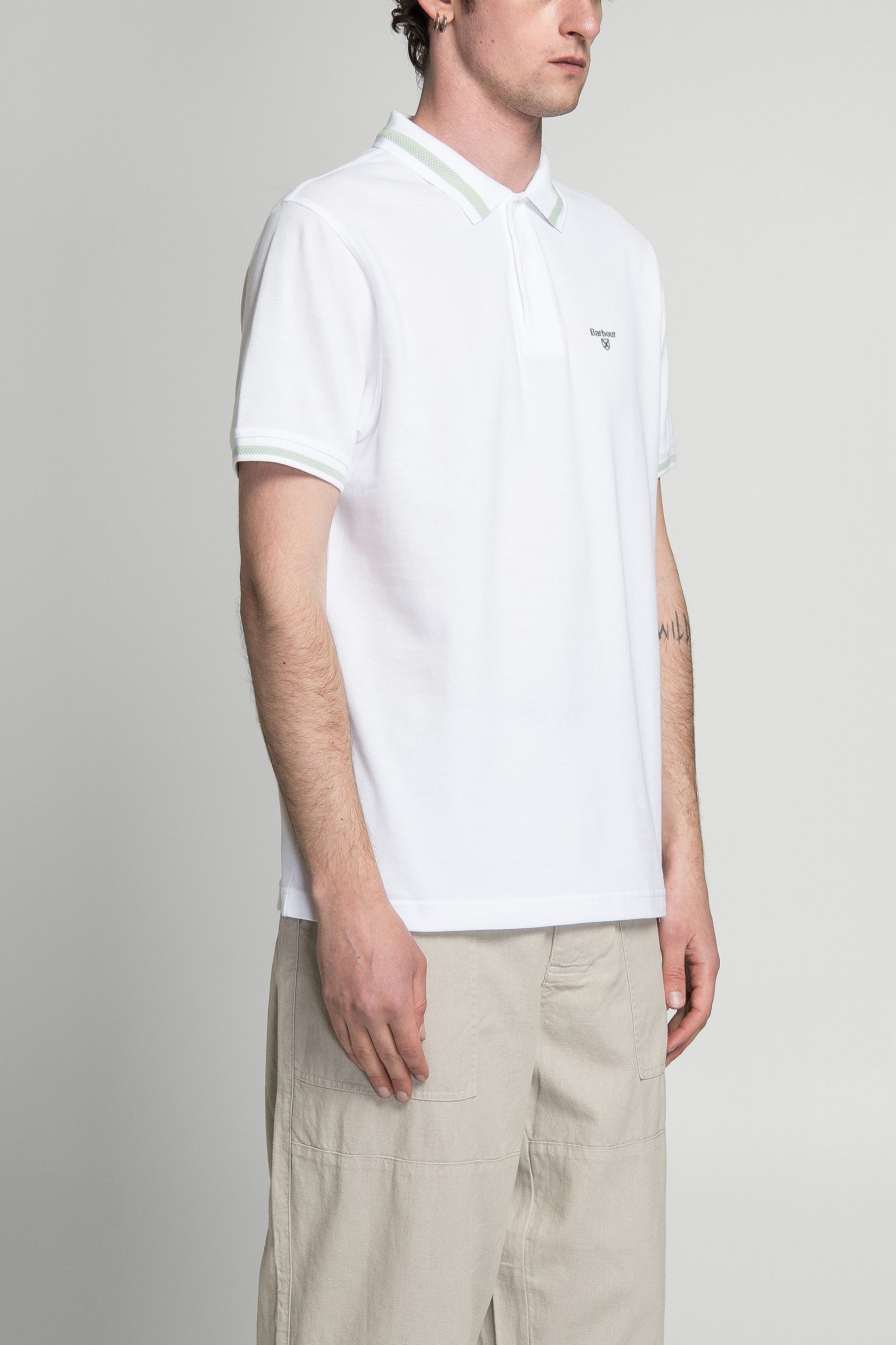 Поло FERRYBRIDGE LIGHTWEIGHT TAILORED FIT с доставкой