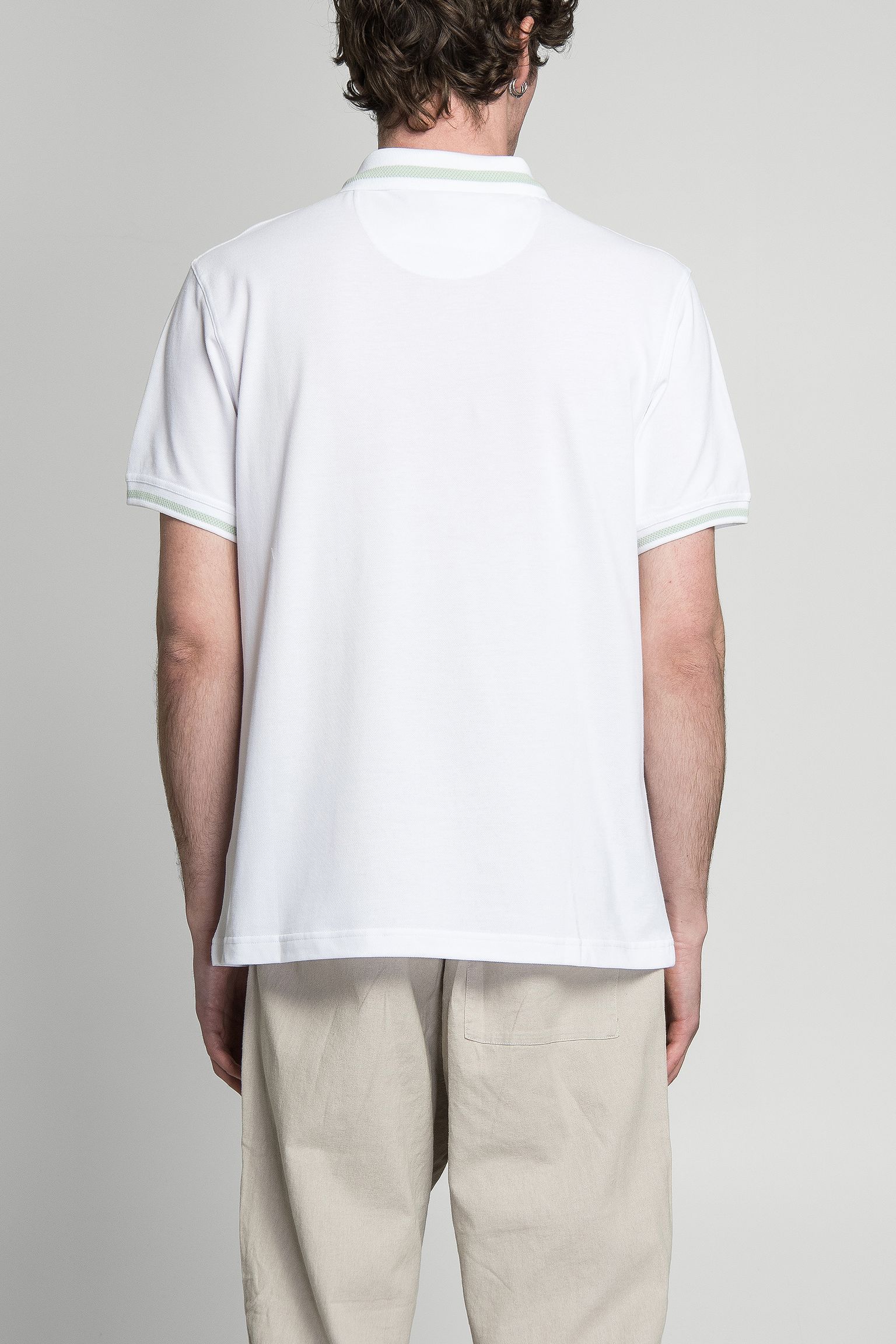 Стильные Поло FERRYBRIDGE LIGHTWEIGHT TAILORED FIT
