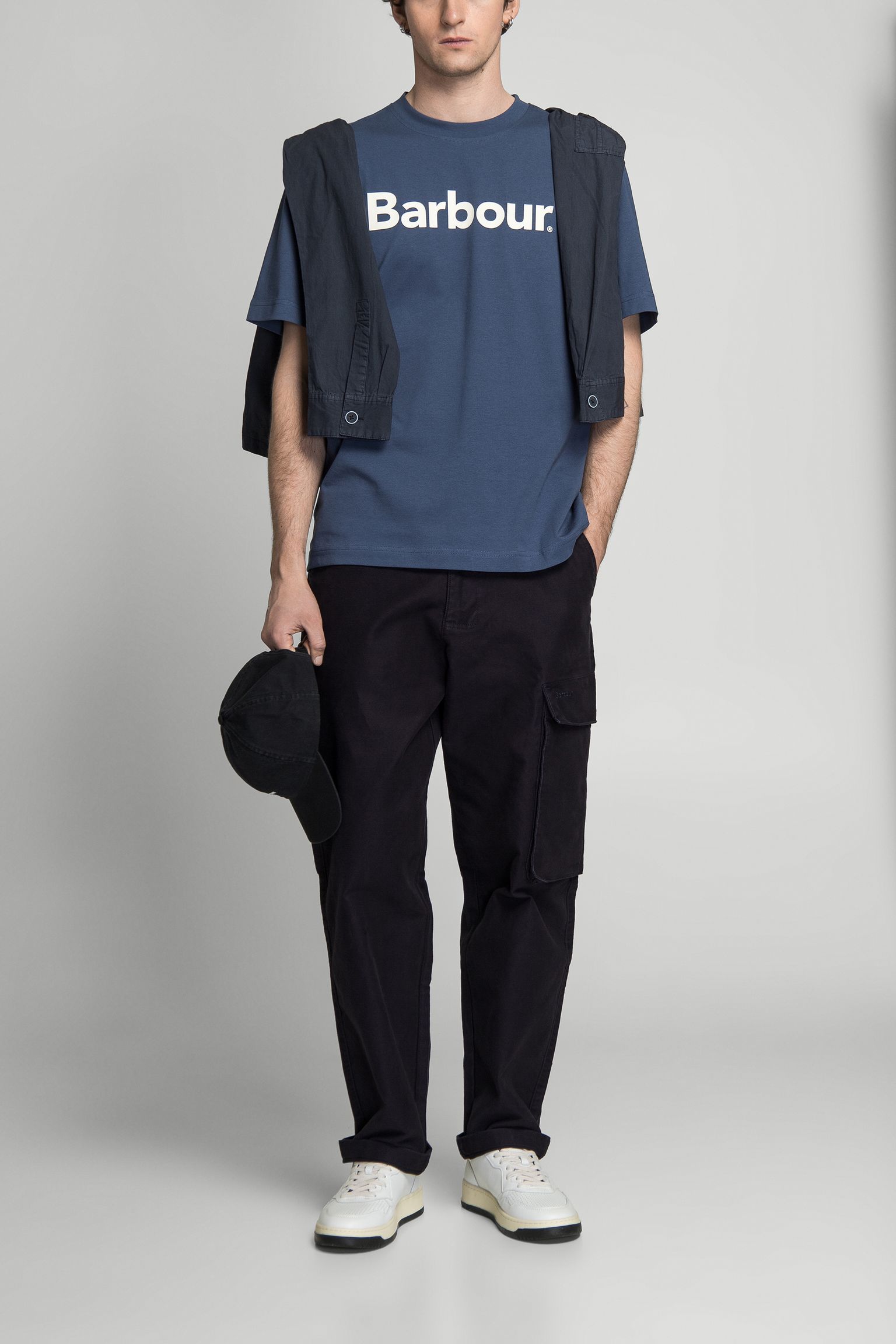 Футболка LOGO RELAXED FIT купить в Украине