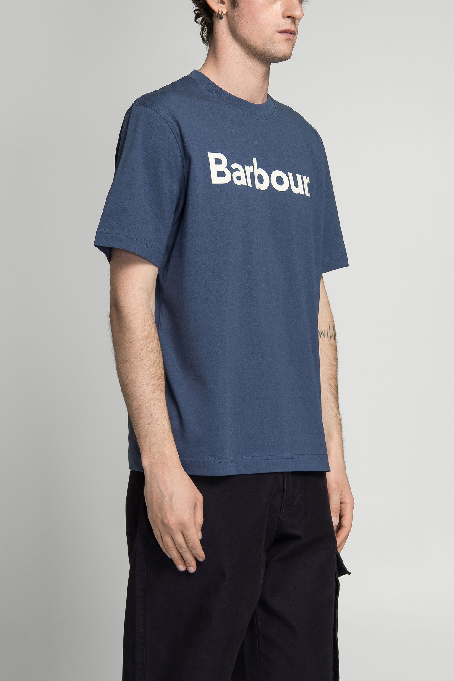 Футболка LOGO RELAXED FIT с доставкой
