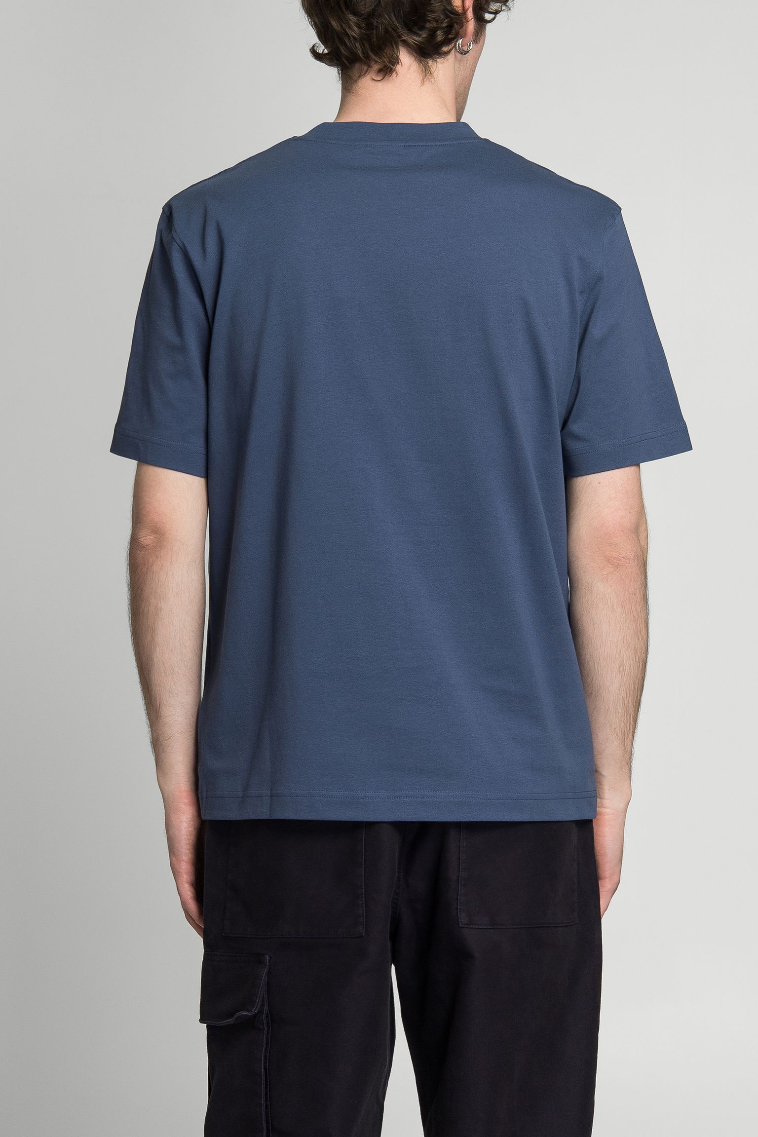 Стильные Футболка LOGO RELAXED FIT