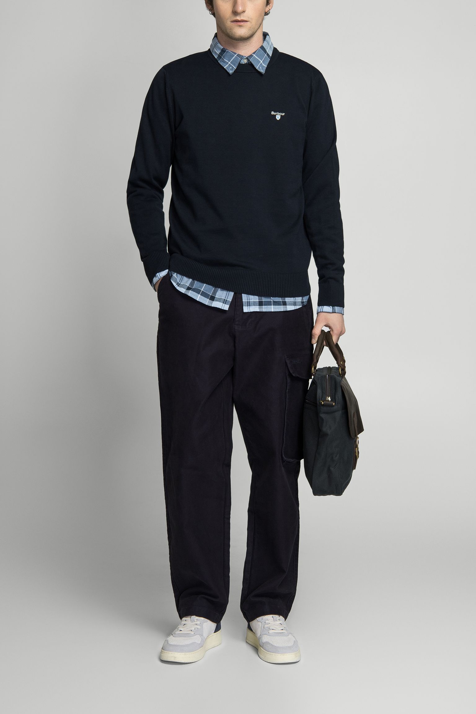 Свитер LINGWOOD COMPACT COTTON купить в Украине