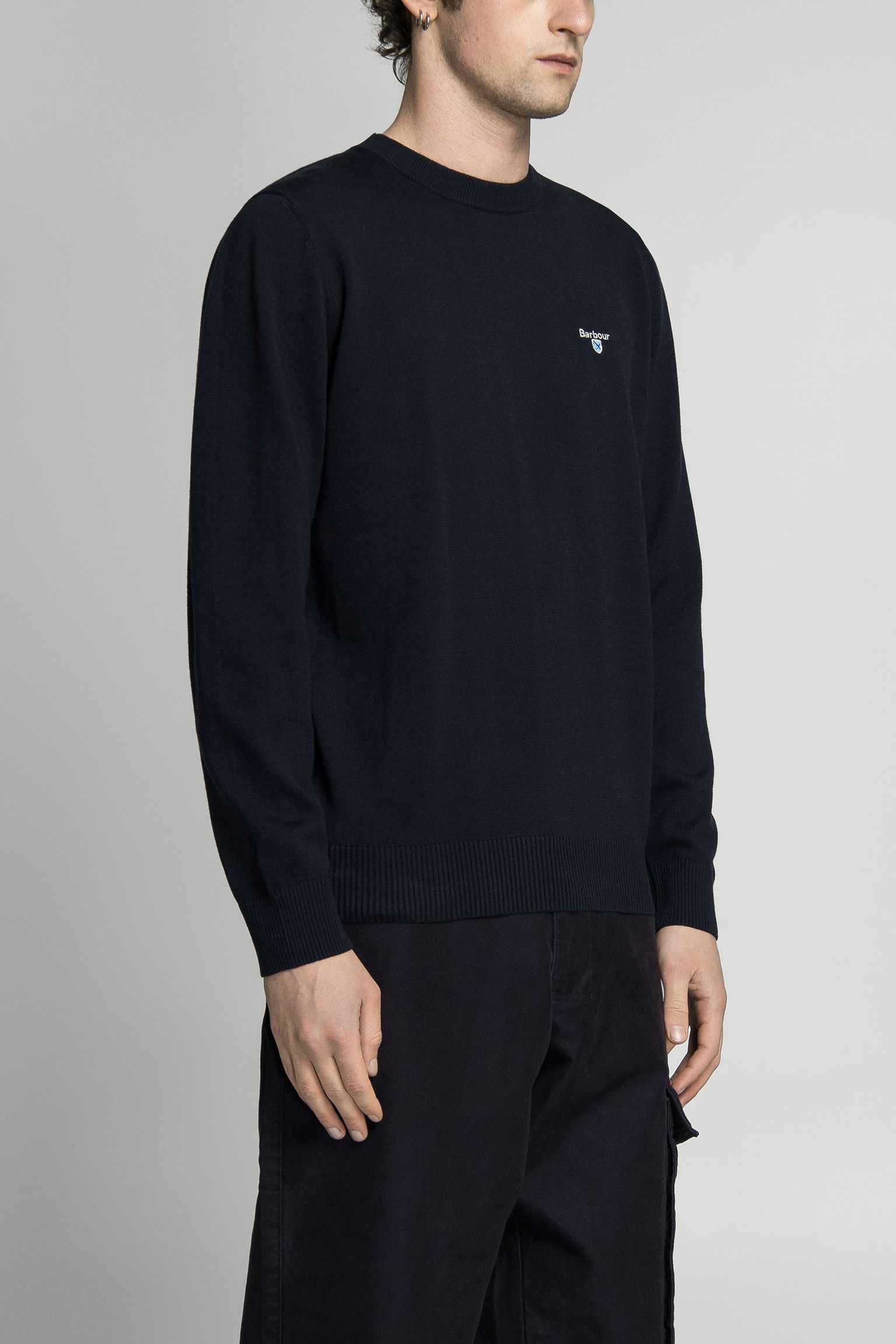 Свитер LINGWOOD COMPACT COTTON с доставкой